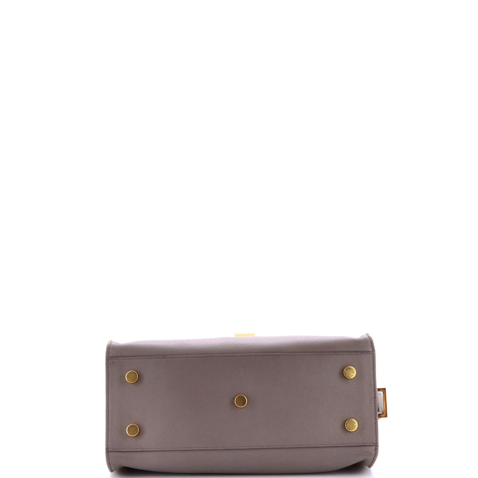 Saint Laurent Paris Monogram Cabas Size ONE SIZE - 4 Thumbnail