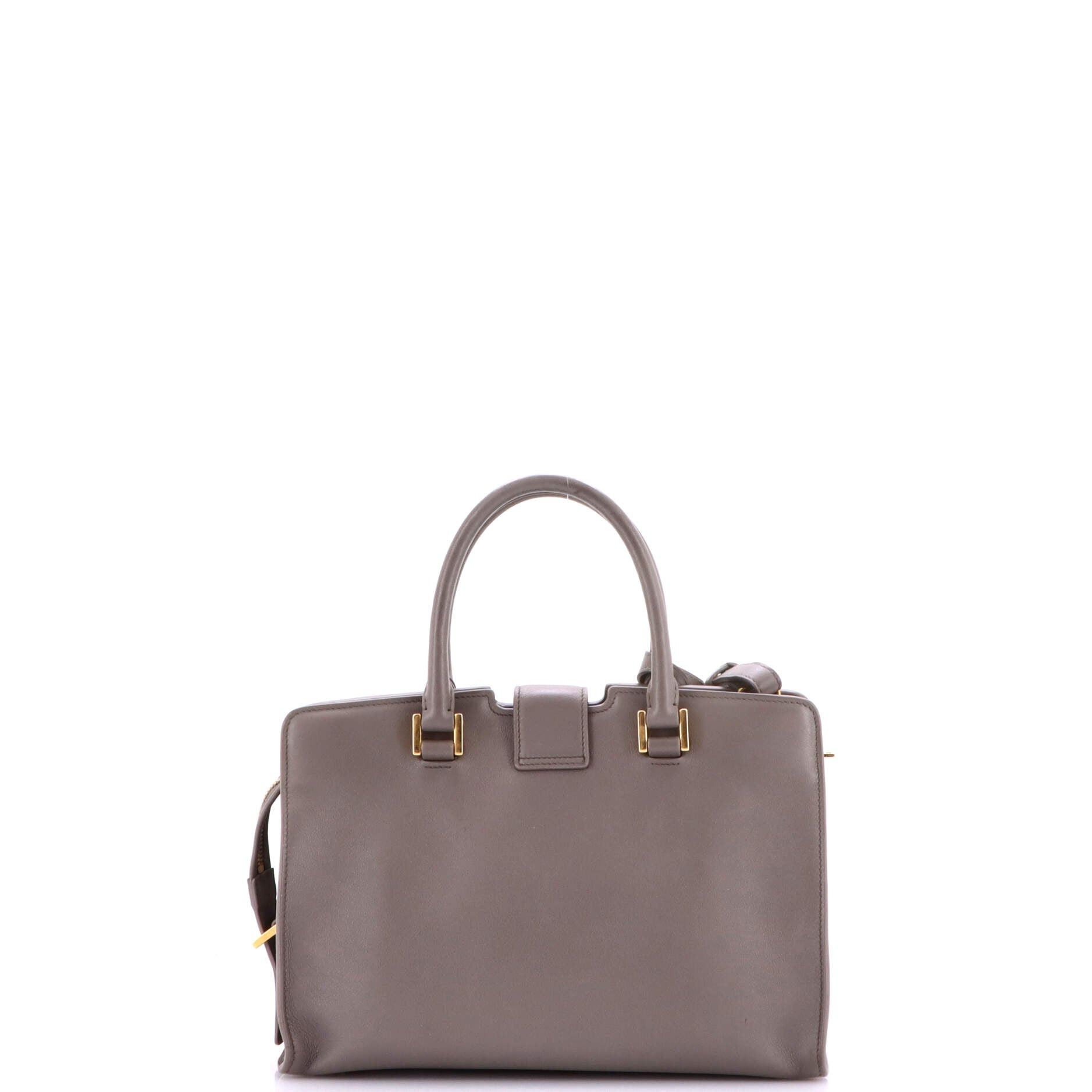 Saint Laurent Paris Monogram Cabas Size ONE SIZE - 3 Thumbnail
