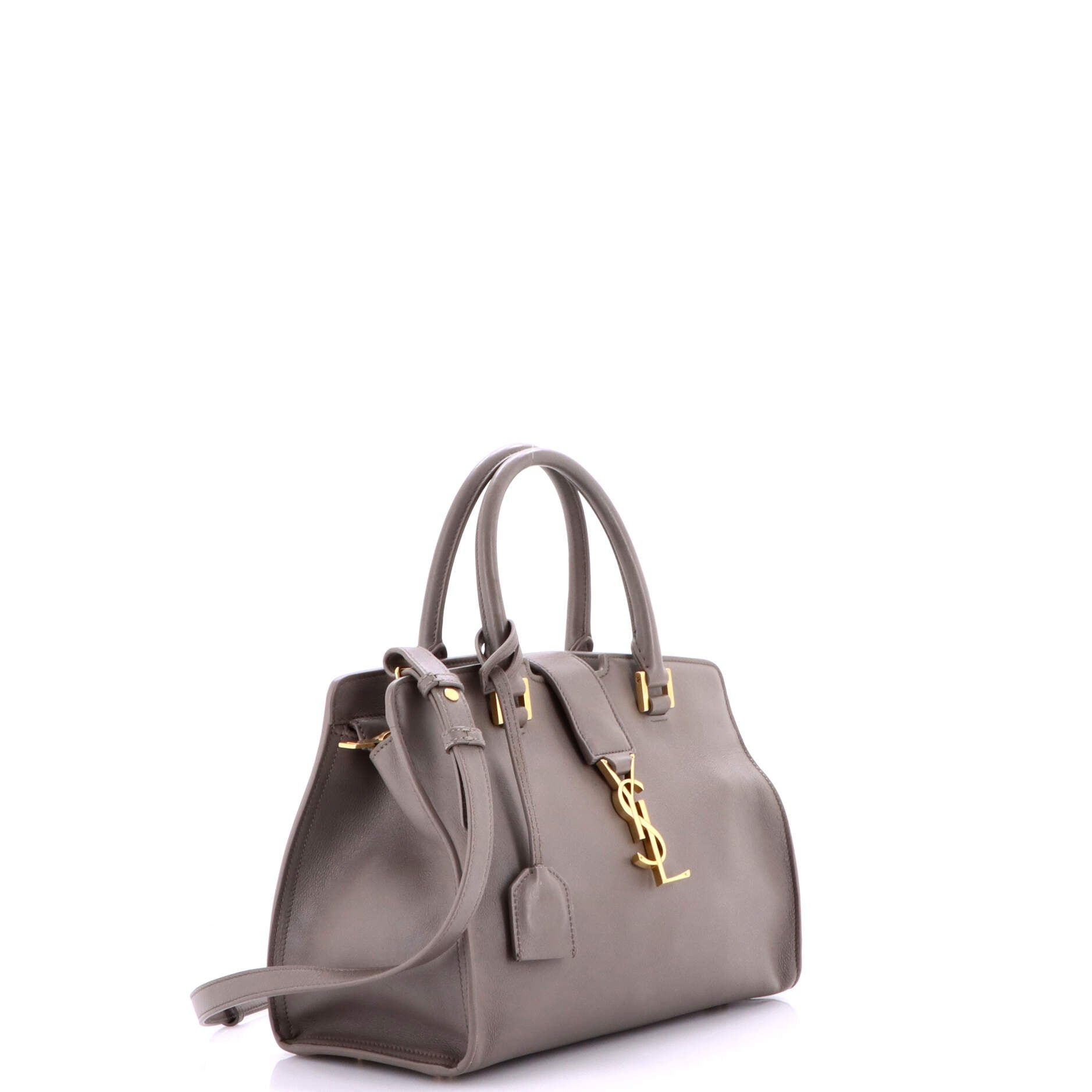 Saint Laurent Paris Monogram Cabas Size ONE SIZE - 2 Thumbnail