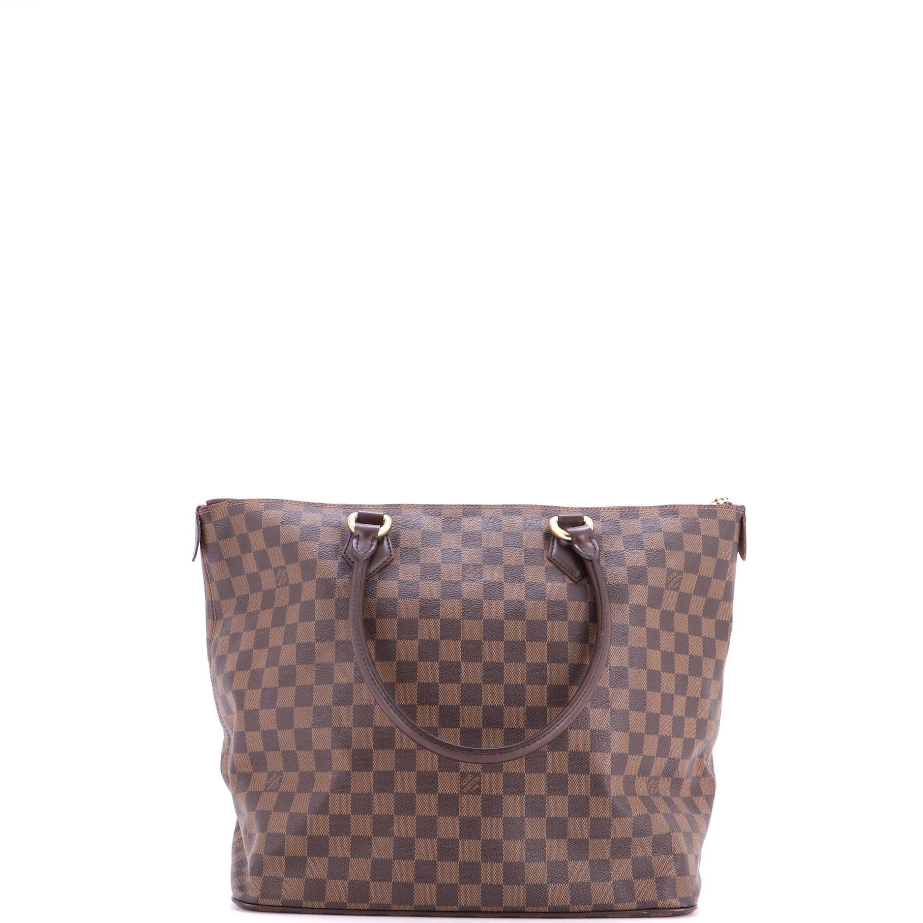 Louis Vuitton Saleya Handbag Size ONE SIZE - 3 Thumbnail