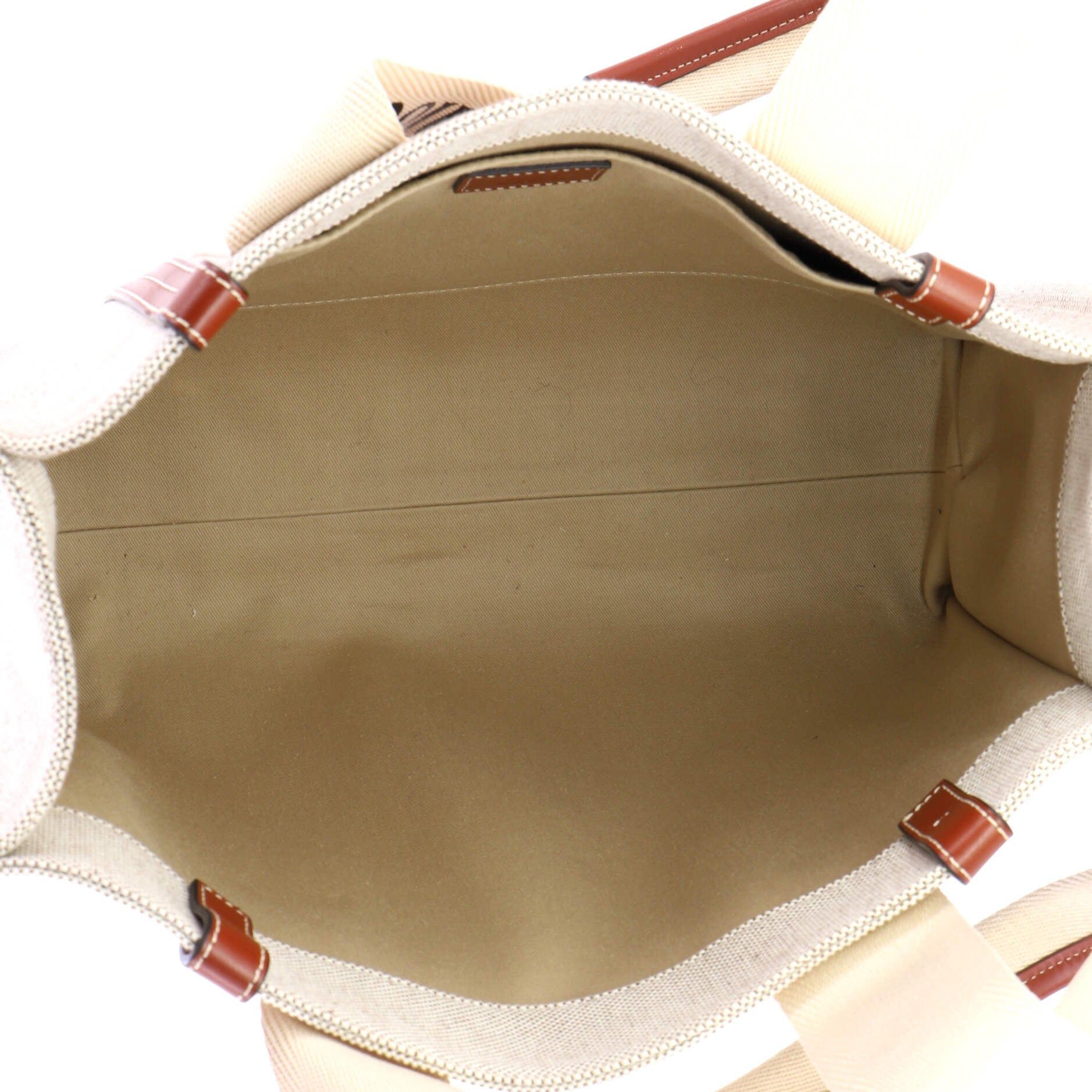 Chloe Woody Tote Size ONE SIZE - 5 Thumbnail