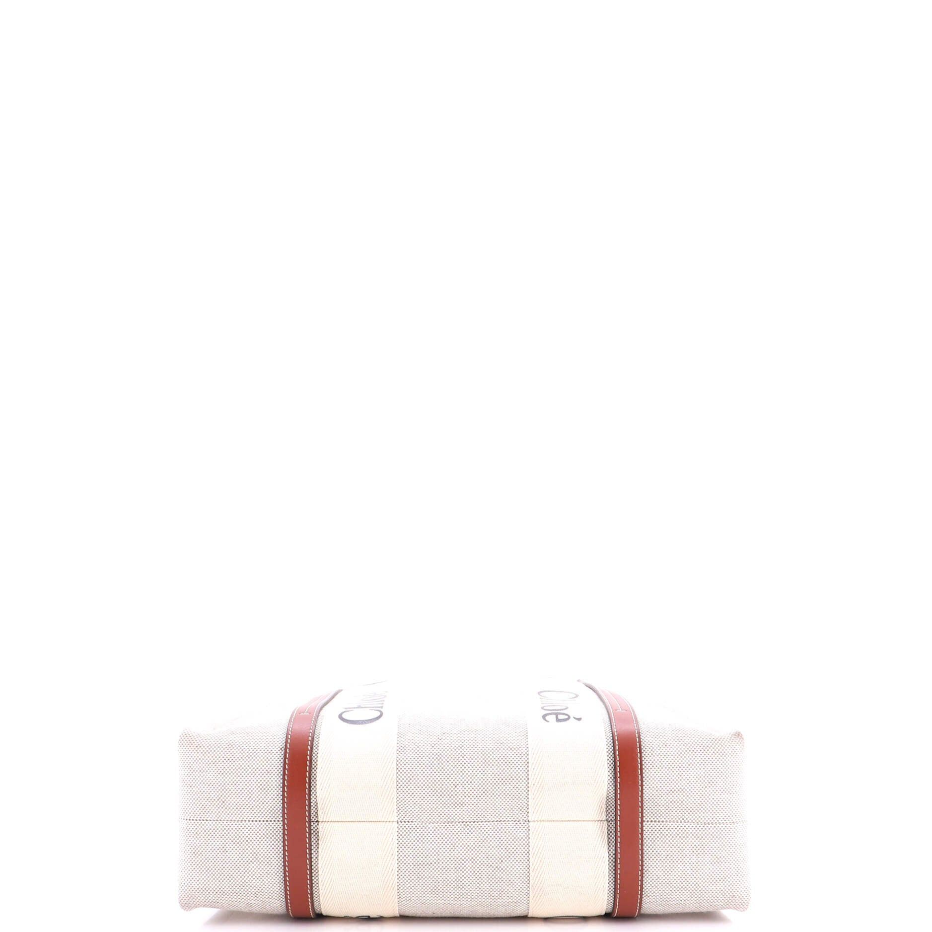 Chloe Woody Tote Size ONE SIZE - 4 Thumbnail