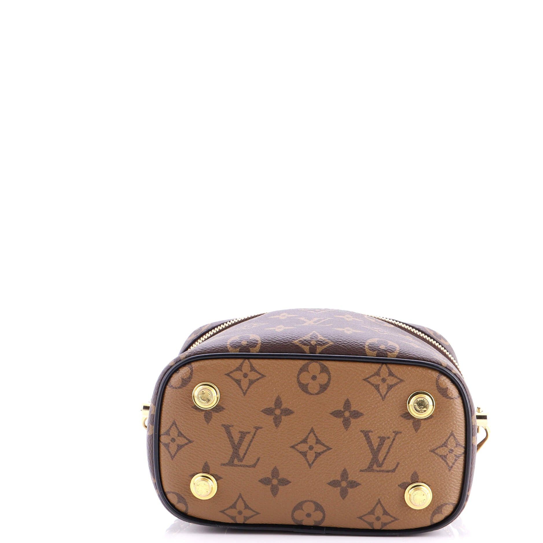 Louis Vuitton Vanity Handbag Size ONE SIZE - 4 Thumbnail