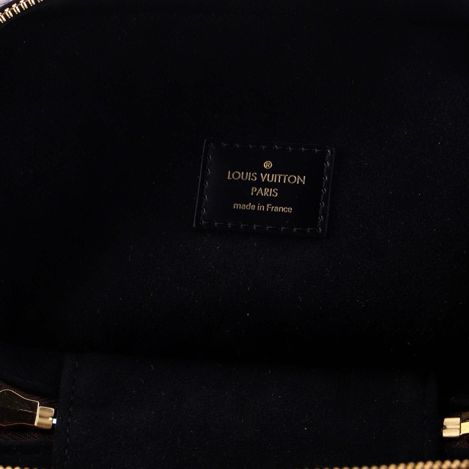 Louis Vuitton Vanity Handbag Size ONE SIZE - 6 Thumbnail