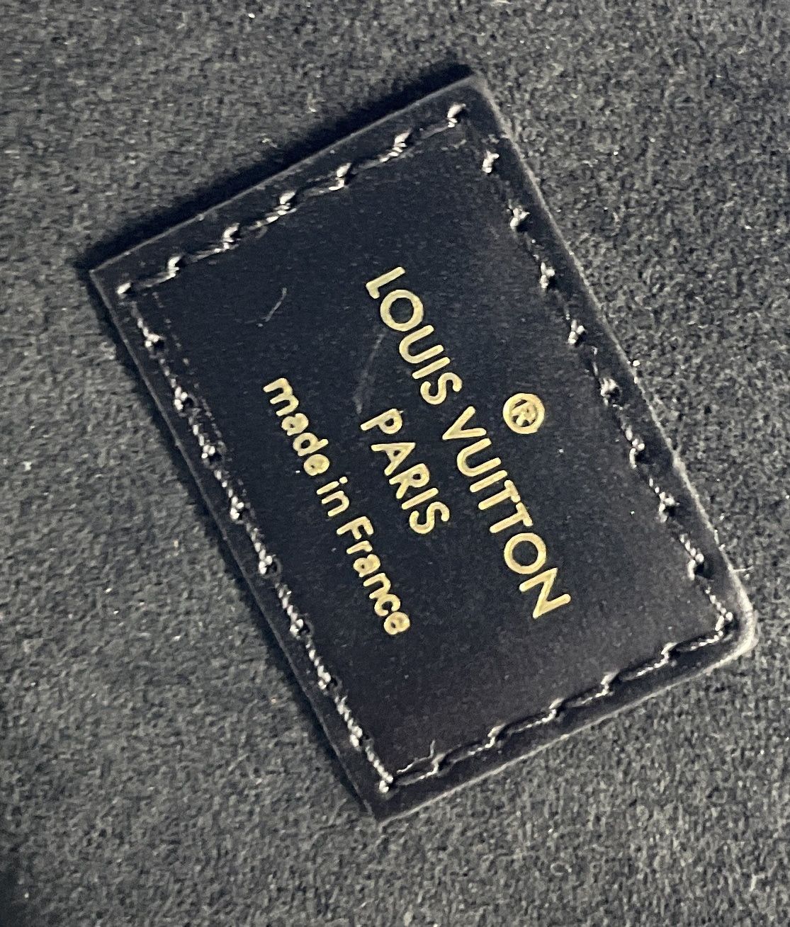 Louis Vuitton Vanity Handbag Size ONE SIZE - 7 Thumbnail