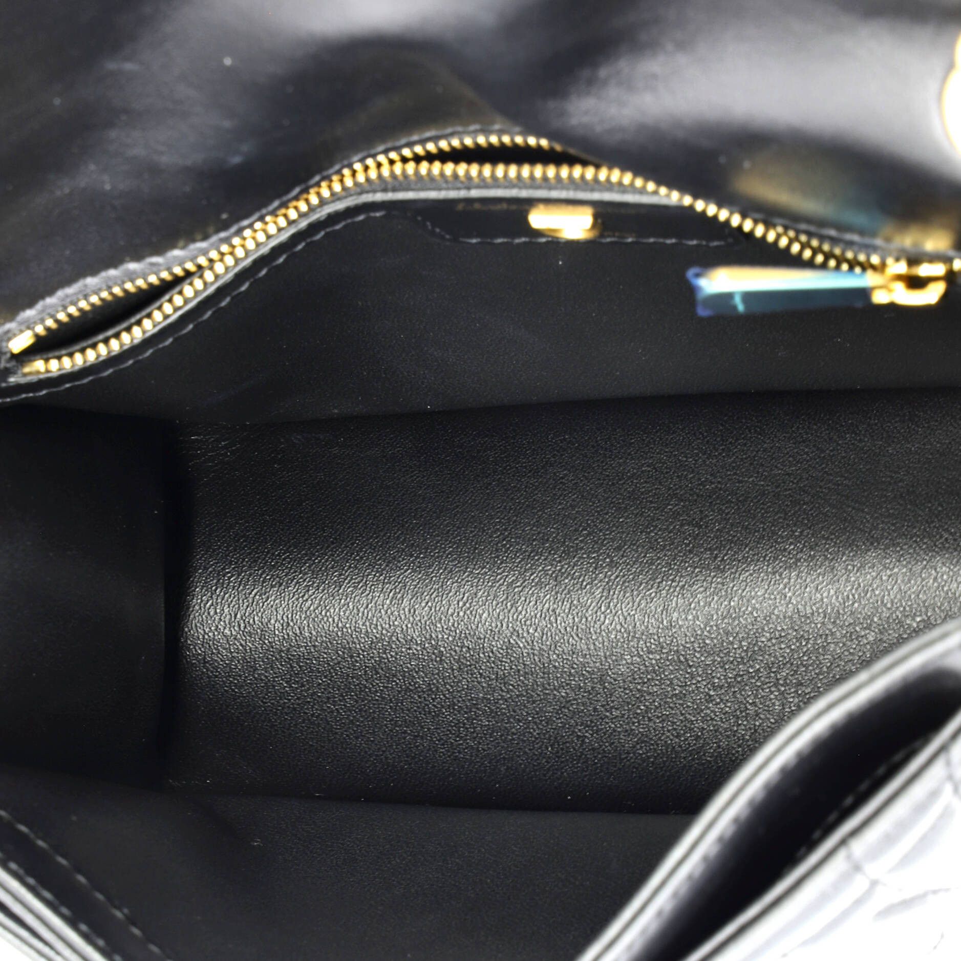 Salvatore Ferragamo Gancini Turnlock Flap Bag Size ONE SIZE - 5 Thumbnail