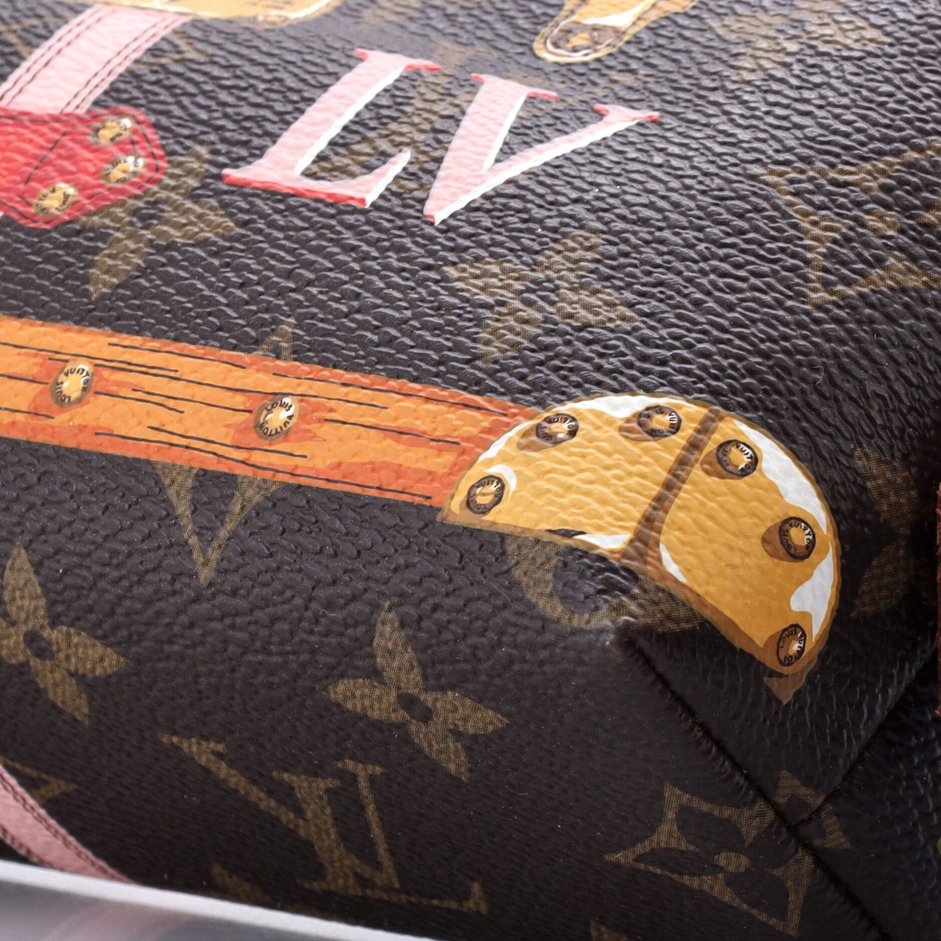 Louis Vuitton Cosmetic Pouch Size ONE SIZE - 6 Thumbnail