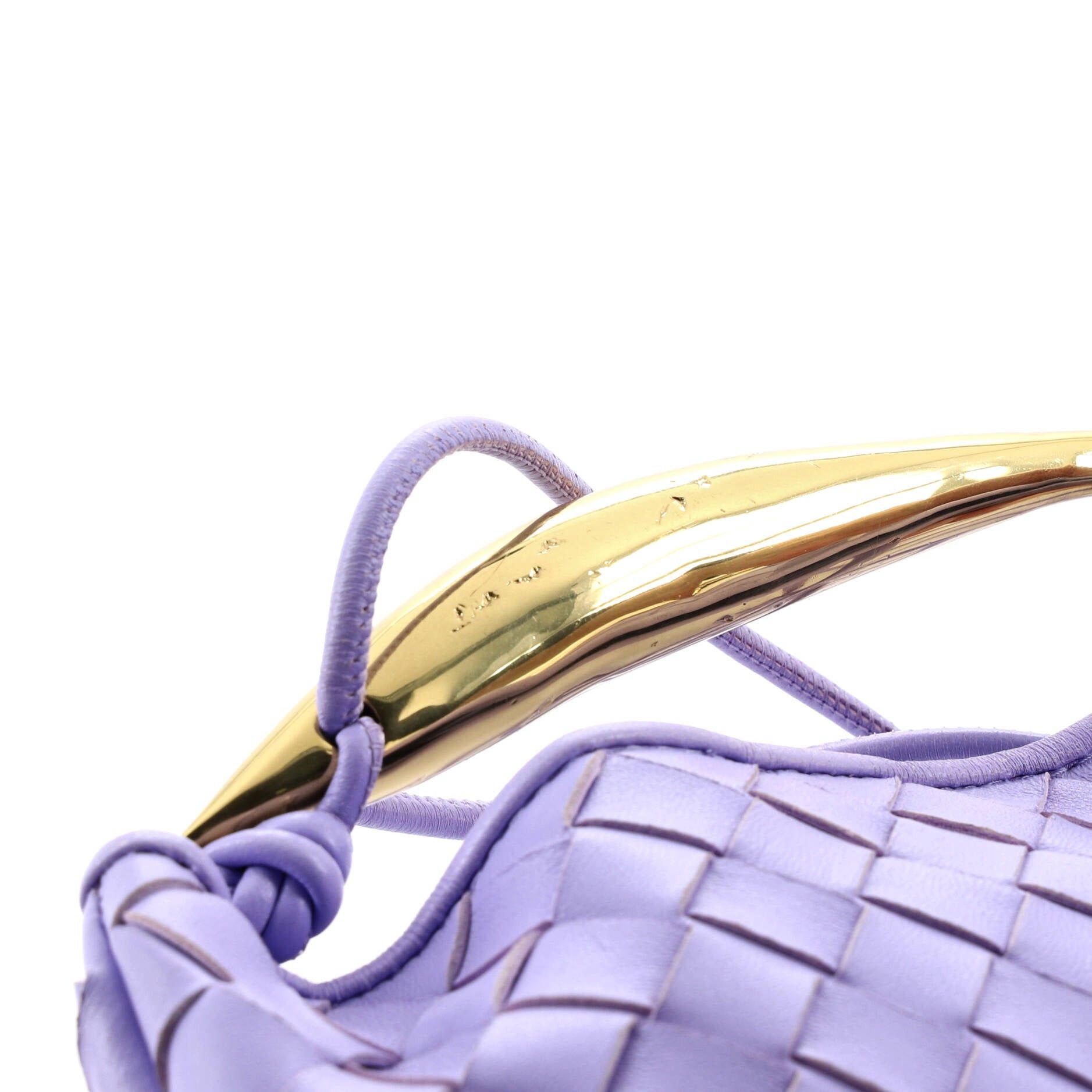 Bottega Veneta Sardine Top Handle Bag Size ONE SIZE - 6 Thumbnail