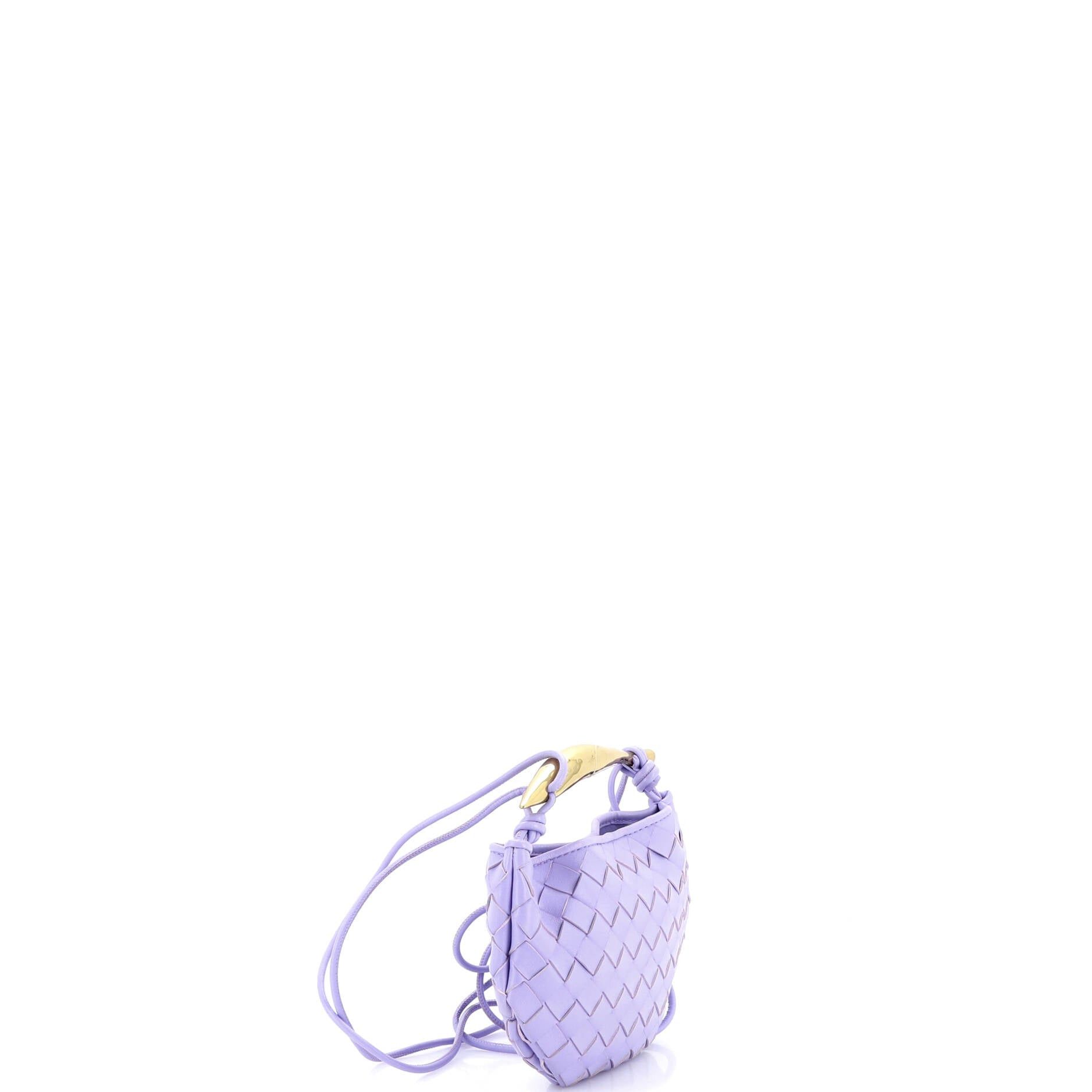 Bottega Veneta Sardine Top Handle Bag Size ONE SIZE - 2 Thumbnail