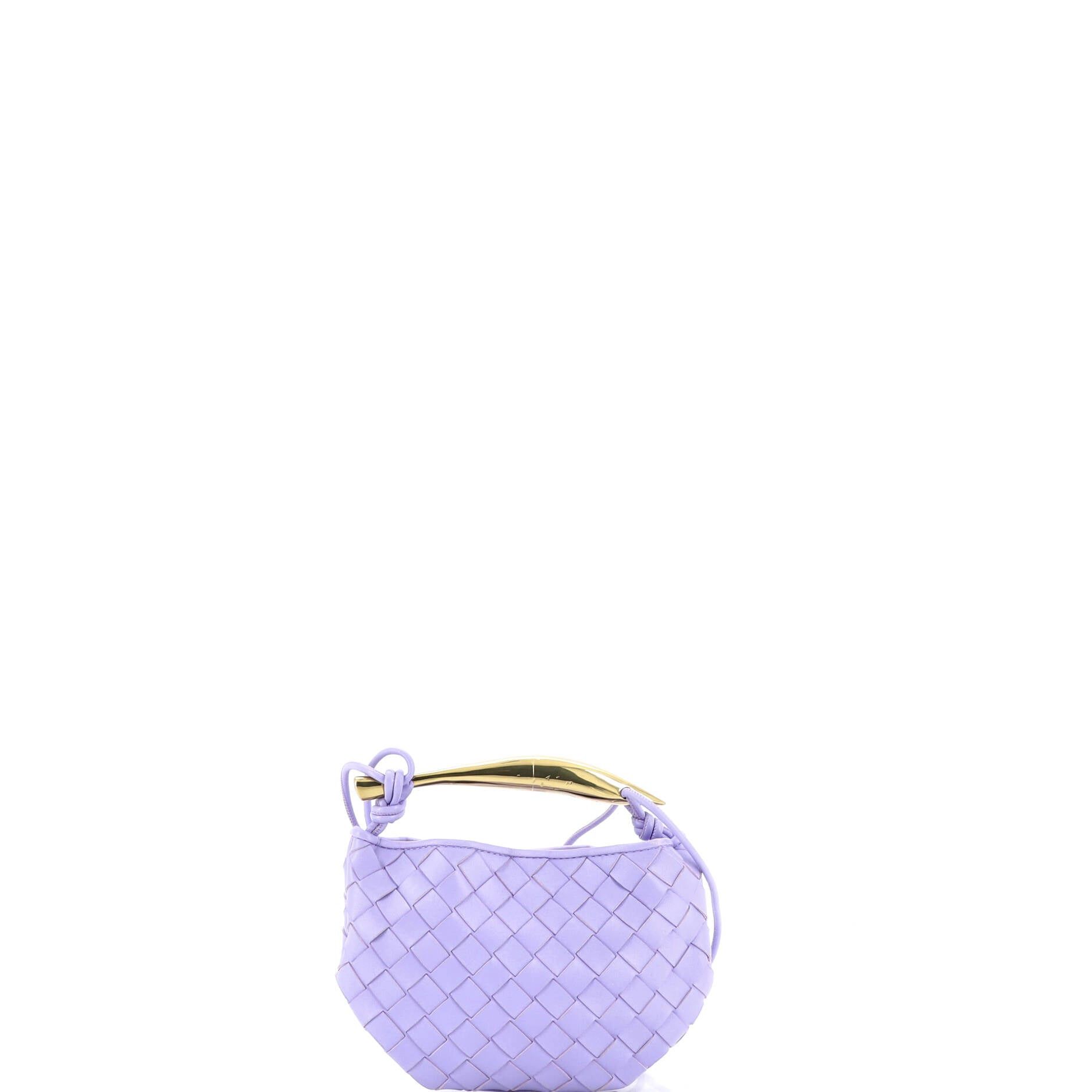 Bottega Veneta Sardine Top Handle Bag Size ONE SIZE - 3 Thumbnail