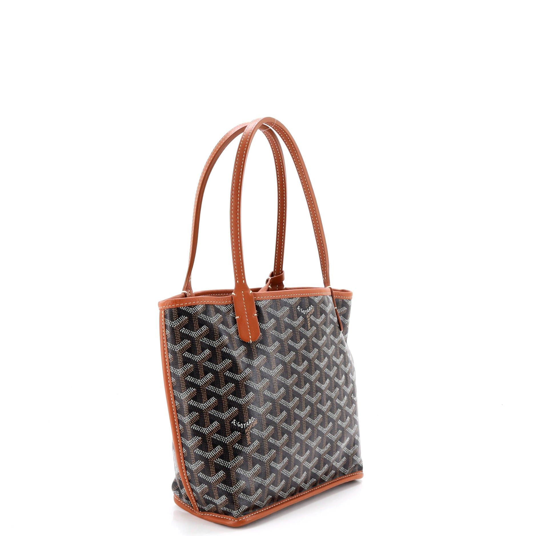 Goyard Anjou Reversible Tote Size ONE SIZE - 3 Thumbnail