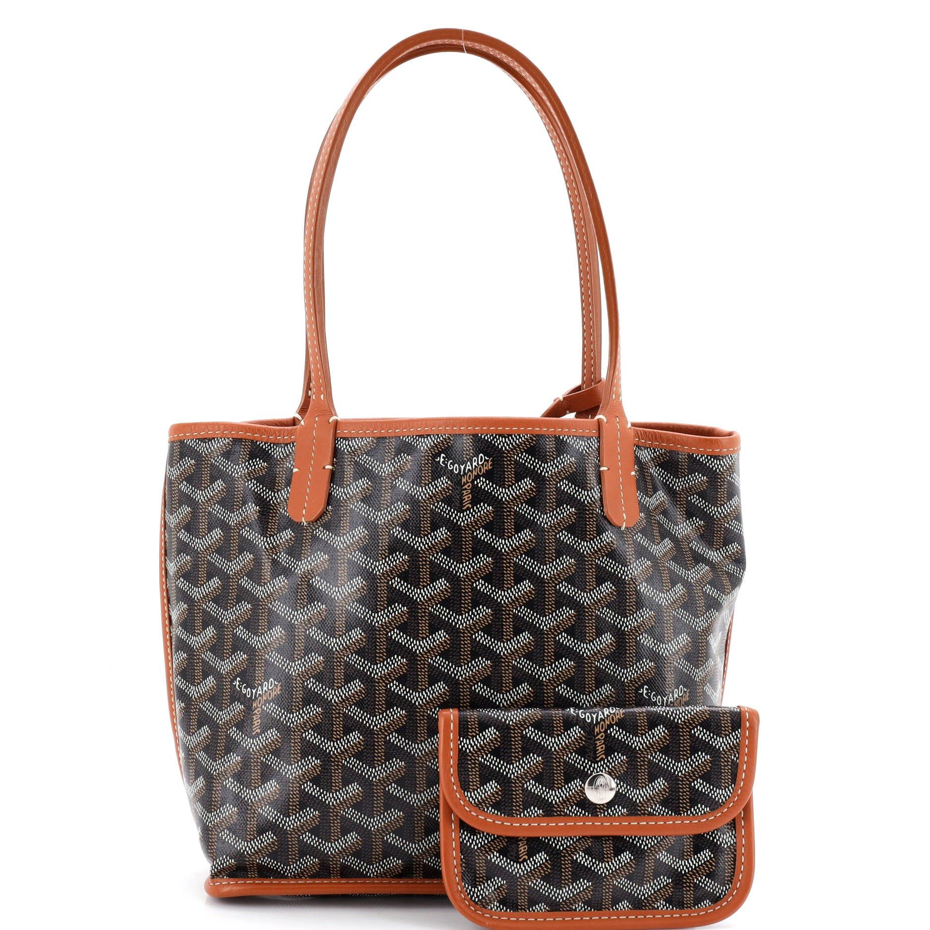 Goyard Anjou Reversible Tote Size ONE SIZE - 2 Thumbnail