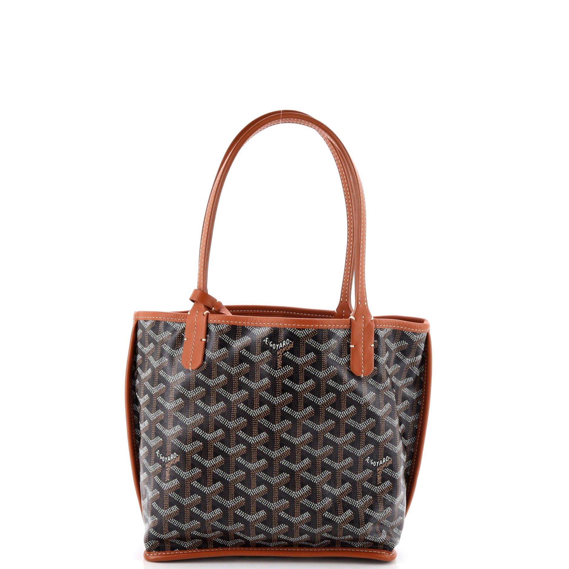 Goyard Anjou Reversible Tote Size ONE SIZE - 4 Thumbnail