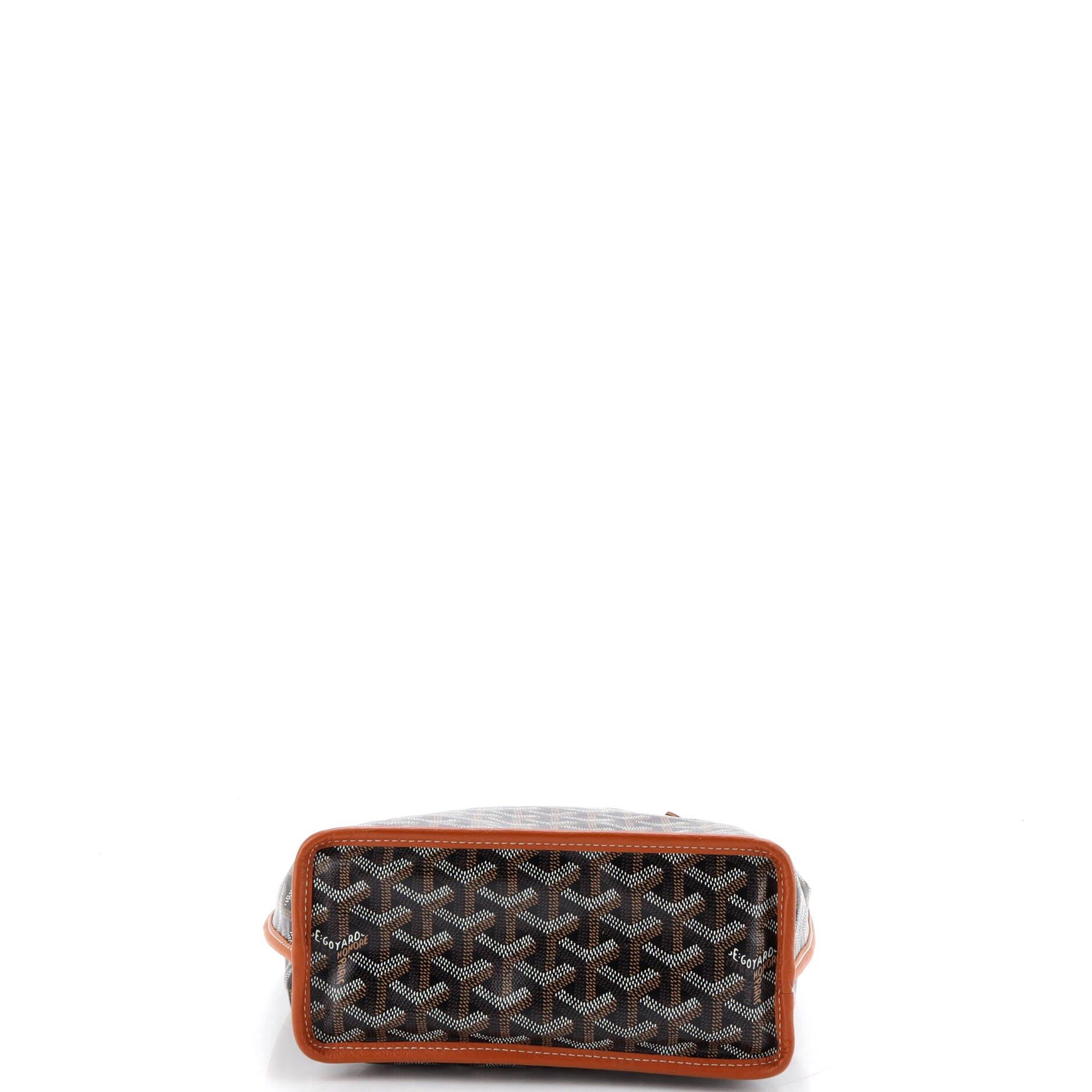 Goyard Anjou Reversible Tote Size ONE SIZE - 5 Thumbnail