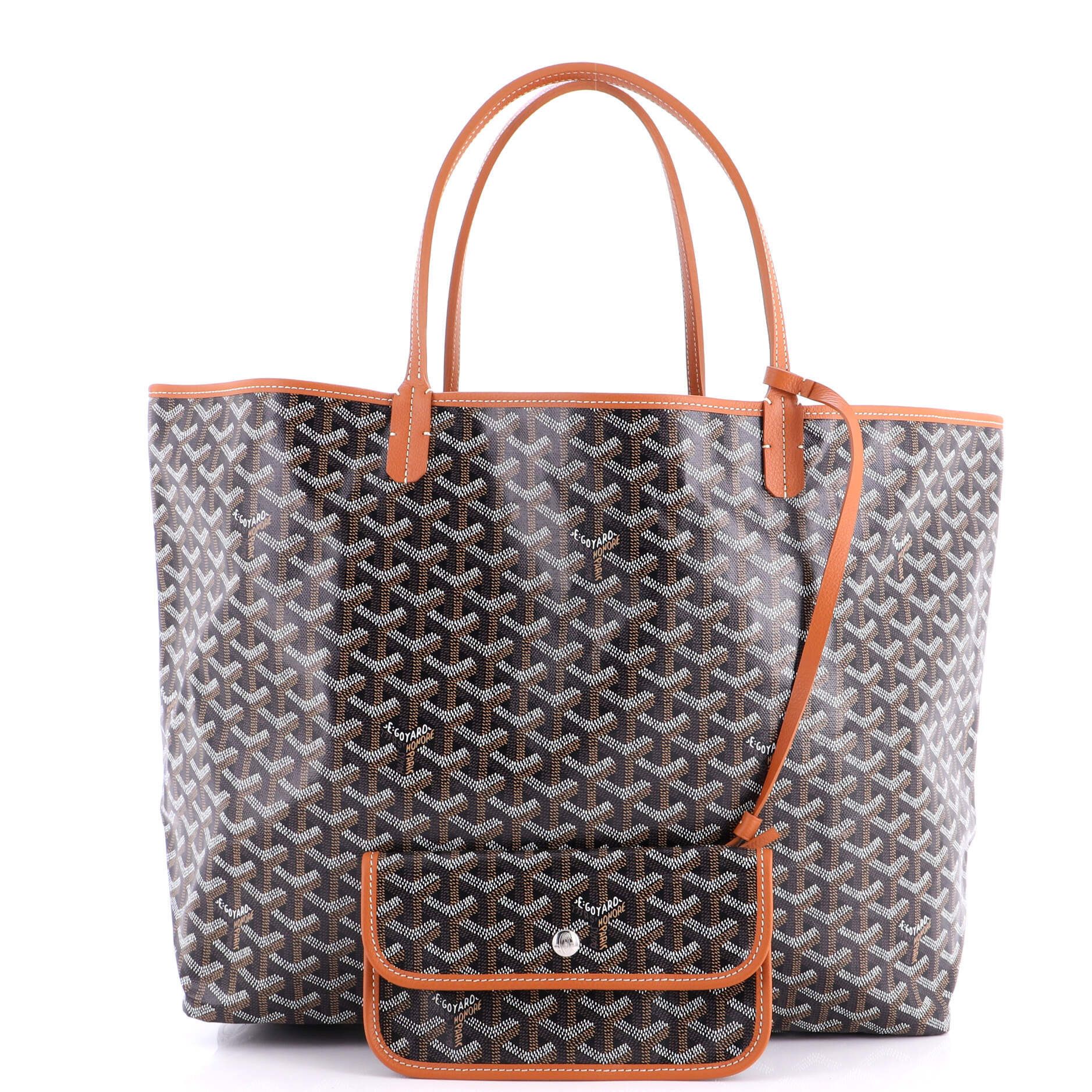 Goyard Saint Louis Tote Size ONE SIZE - 2 Thumbnail