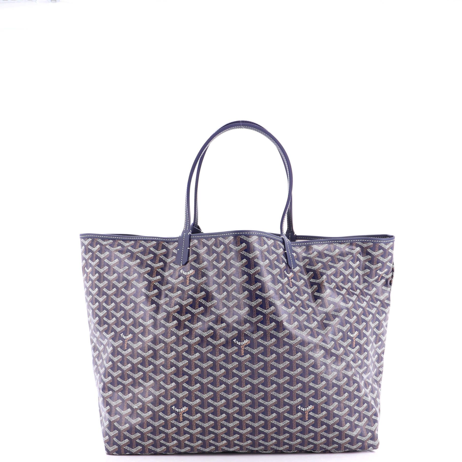 Goyard Saint Louis Tote Size ONE SIZE - 4 Thumbnail