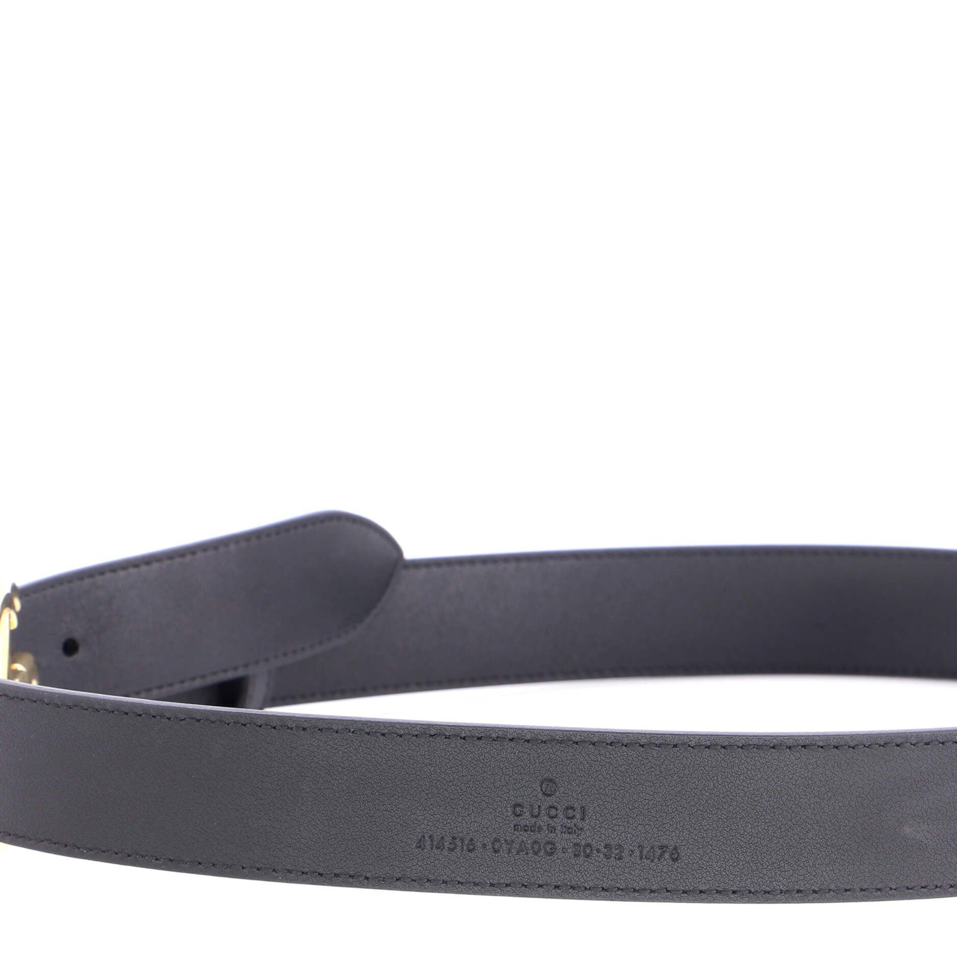 Gucci GG Marmont Belt Size ONE SIZE - 4 Thumbnail