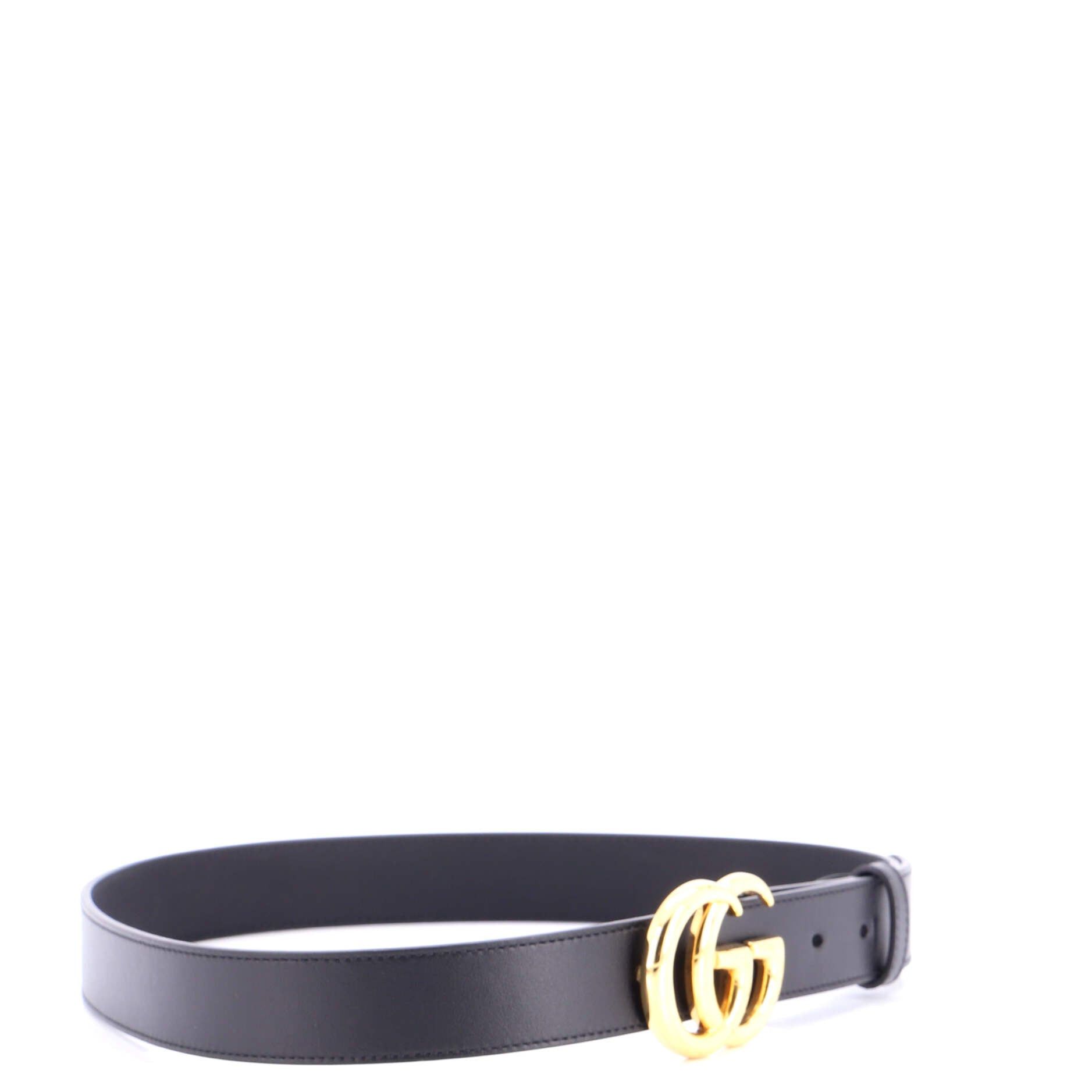Gucci GG Marmont Belt Size ONE SIZE - 2 Thumbnail