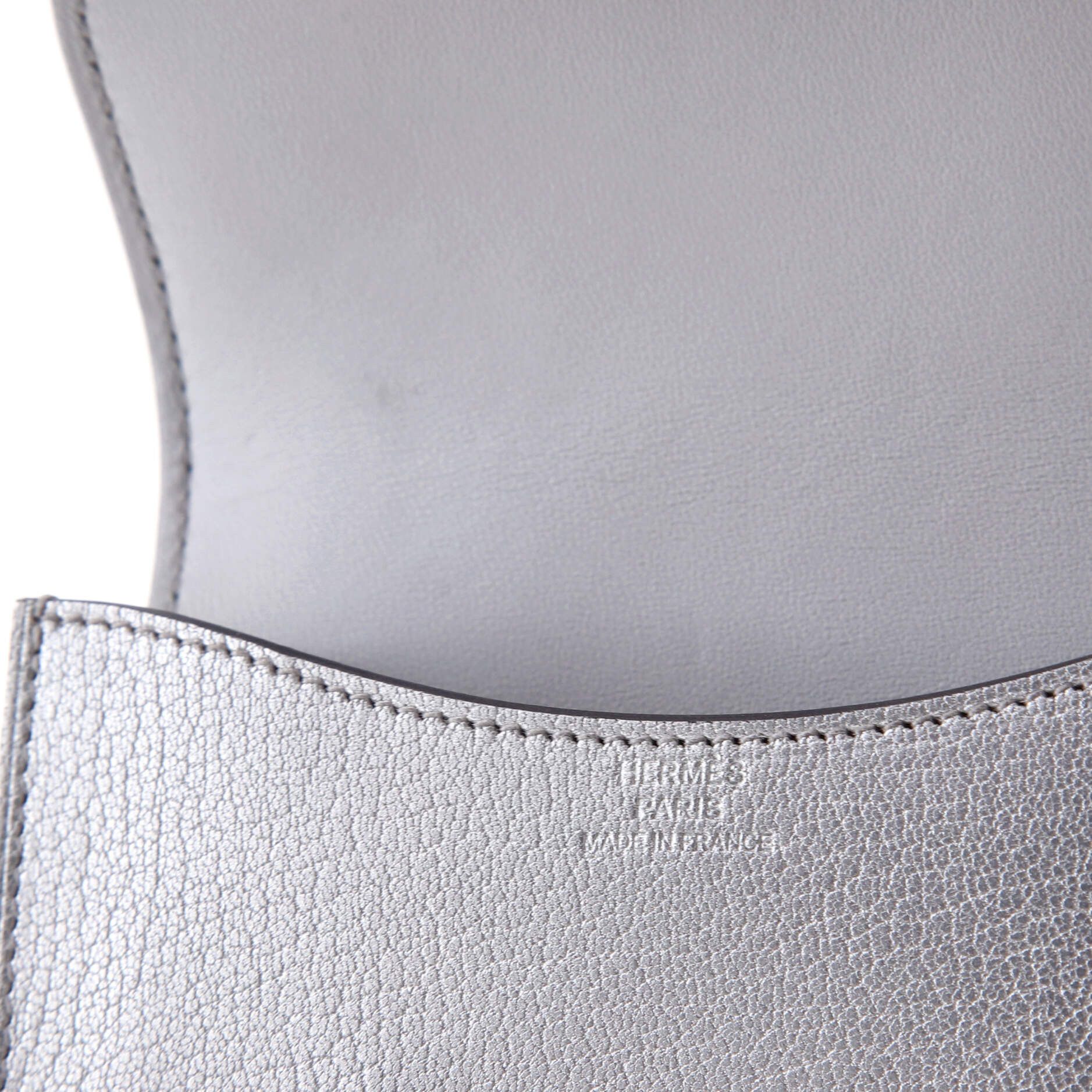Hermes Constance Slim Wallet Size ONE SIZE - 7 Thumbnail
