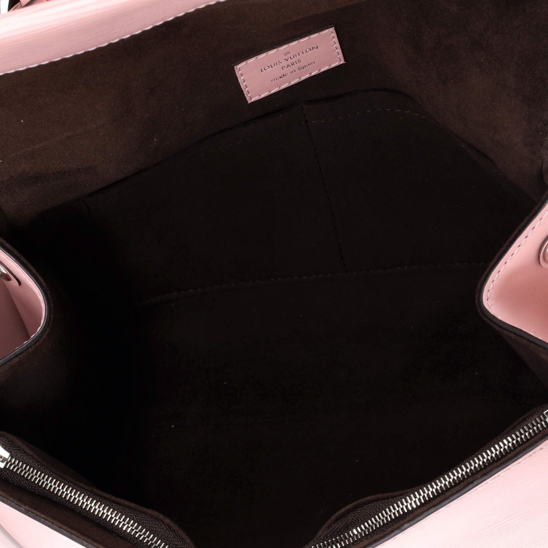 Louis Vuitton Cluny Top Handle Bag Size ONE SIZE - 5 Thumbnail