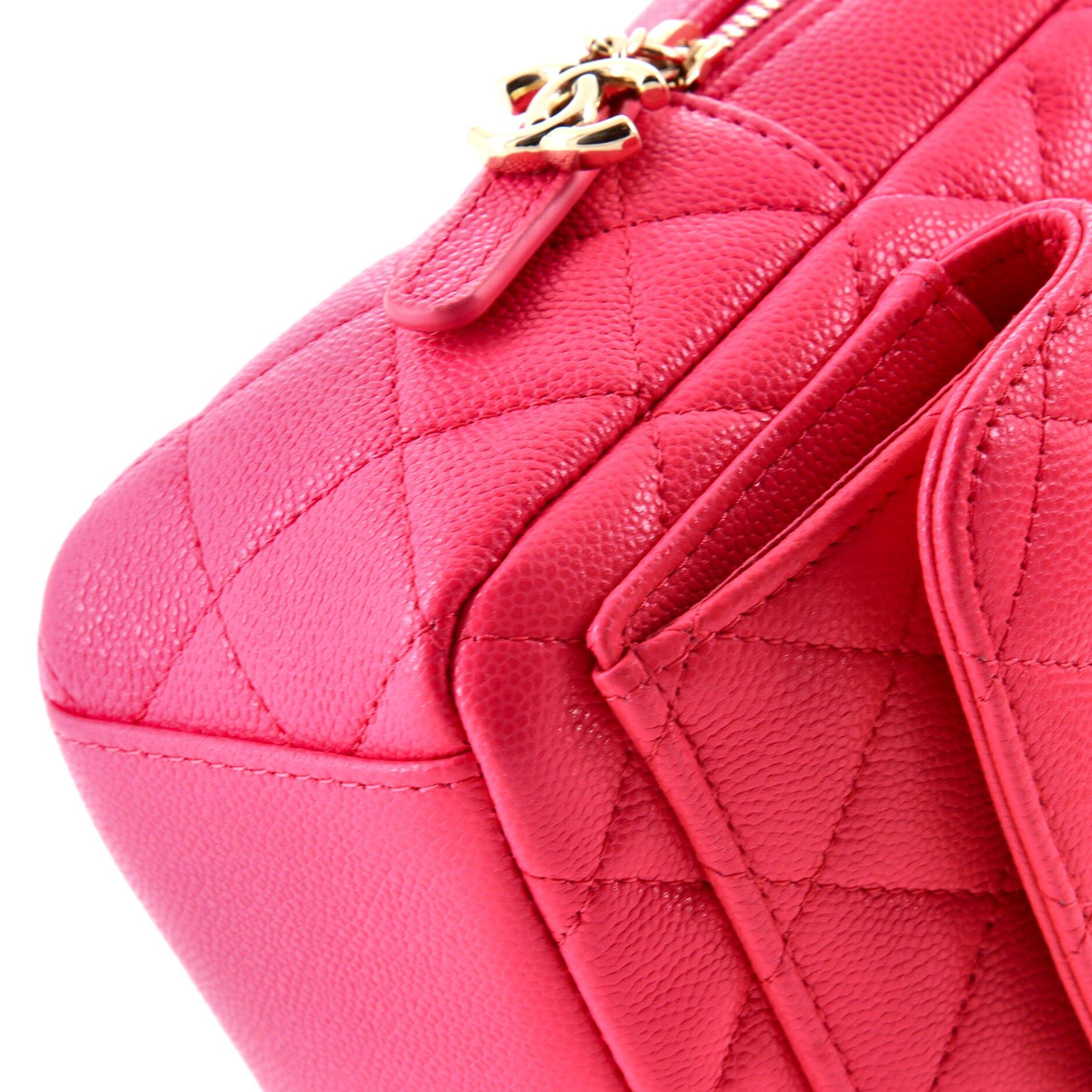 Chanel Classic CC Chain Pocket Backpack Size ONE SIZE - 6 Thumbnail