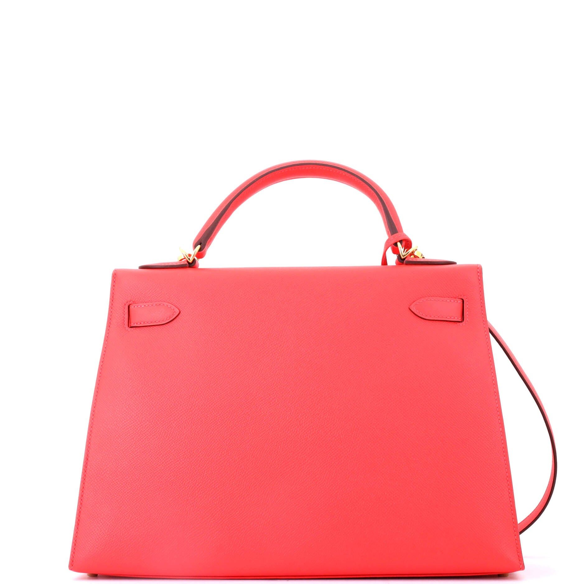 Hermes Kelly Handbag Size ONE SIZE - 4 Thumbnail