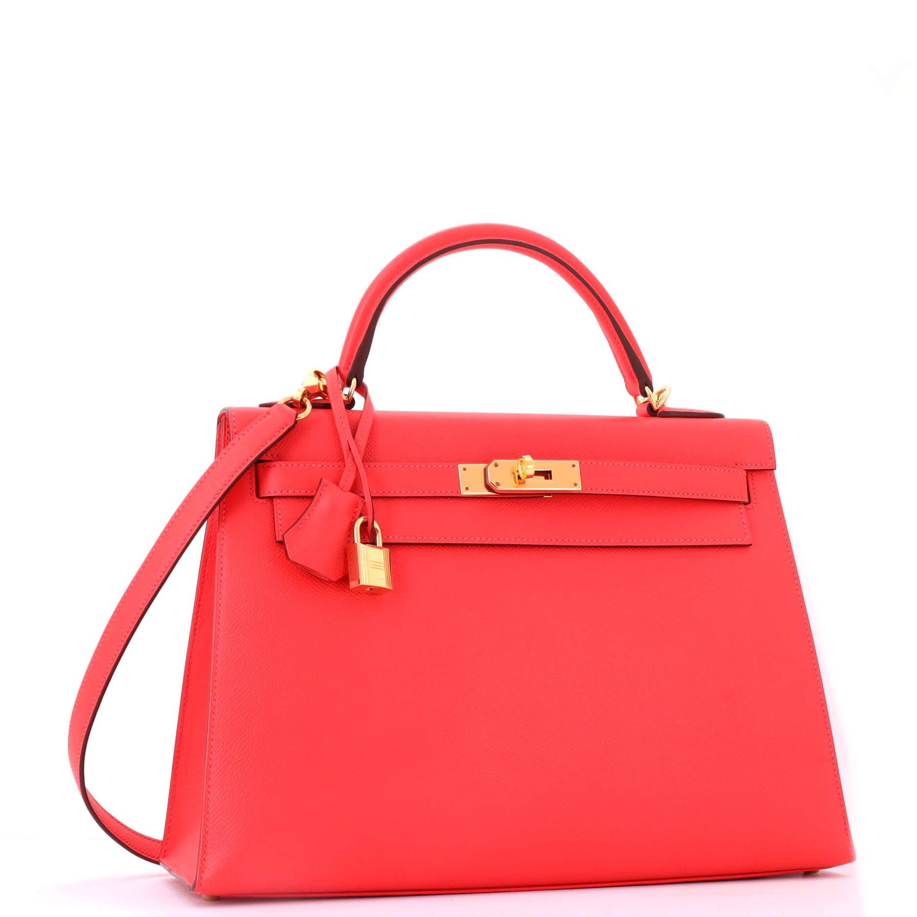 Hermes Kelly Handbag Size ONE SIZE - 3 Thumbnail