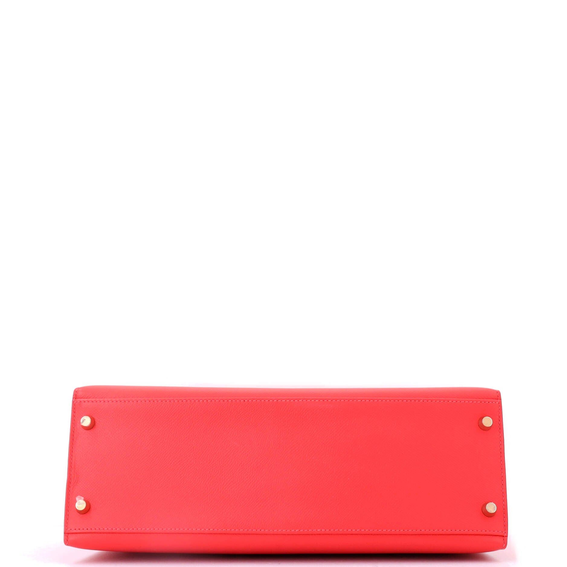 Hermes Kelly Handbag Size ONE SIZE - 5 Thumbnail
