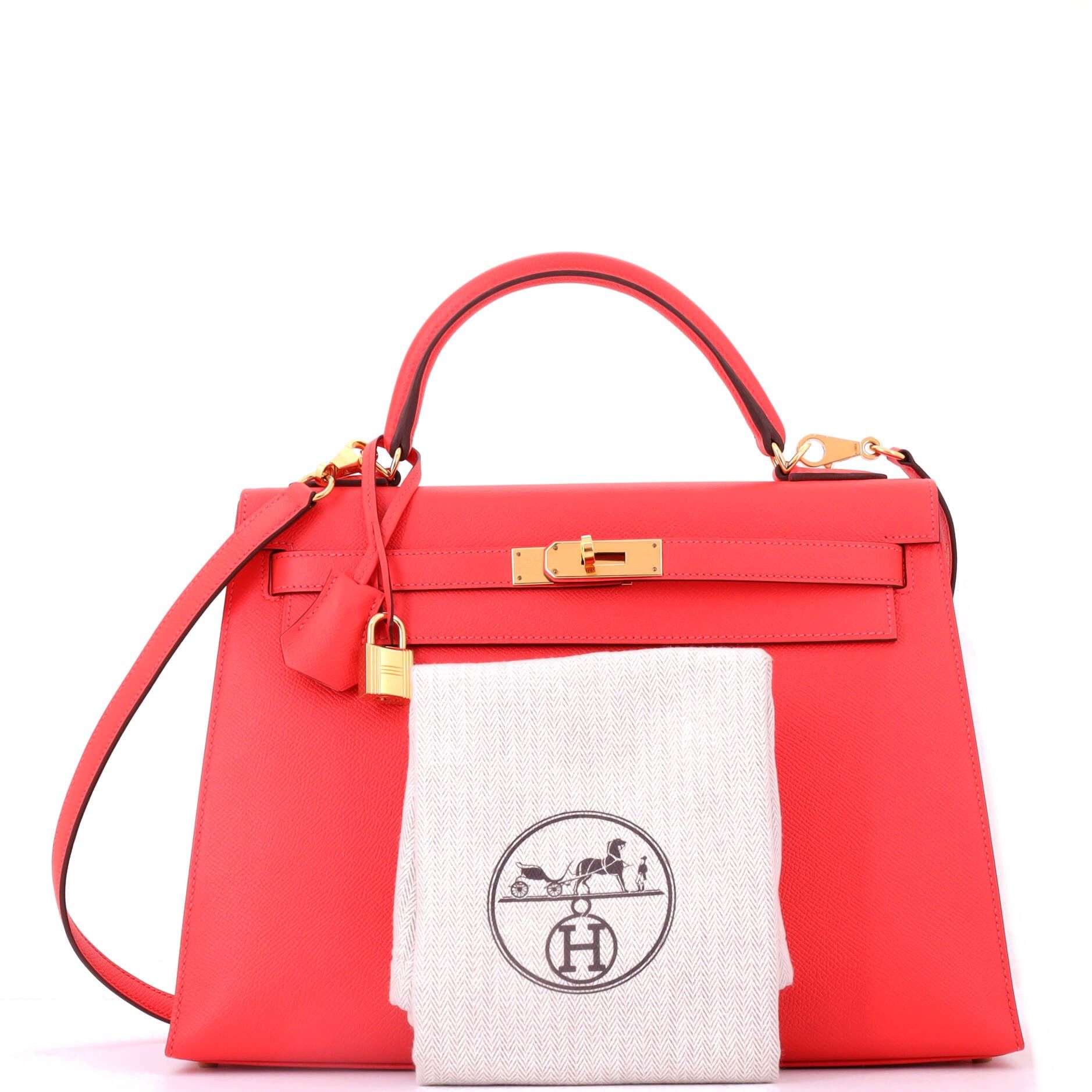 Hermes Kelly Handbag Size ONE SIZE - 2 Thumbnail