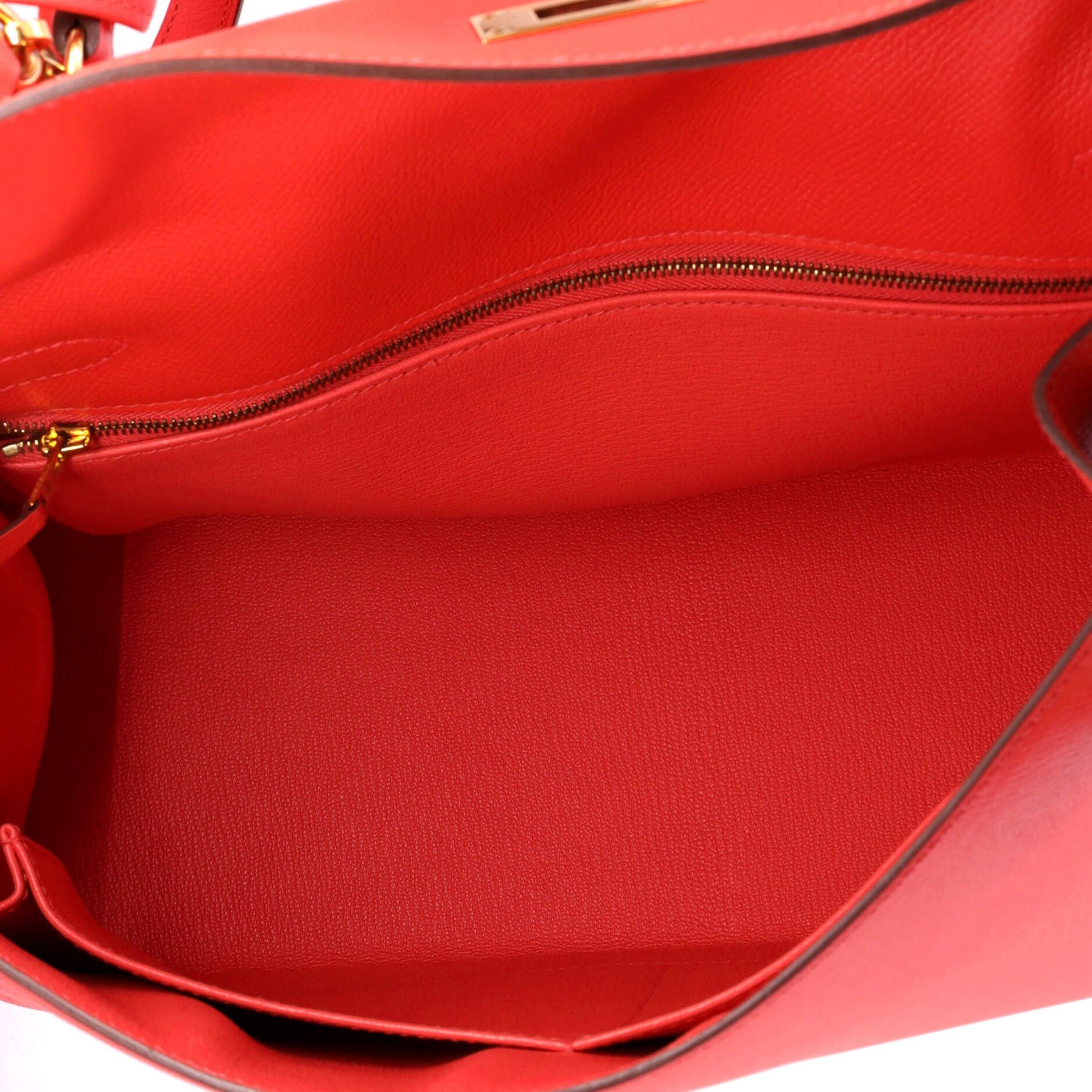 Hermes Kelly Handbag Size ONE SIZE - 6 Thumbnail