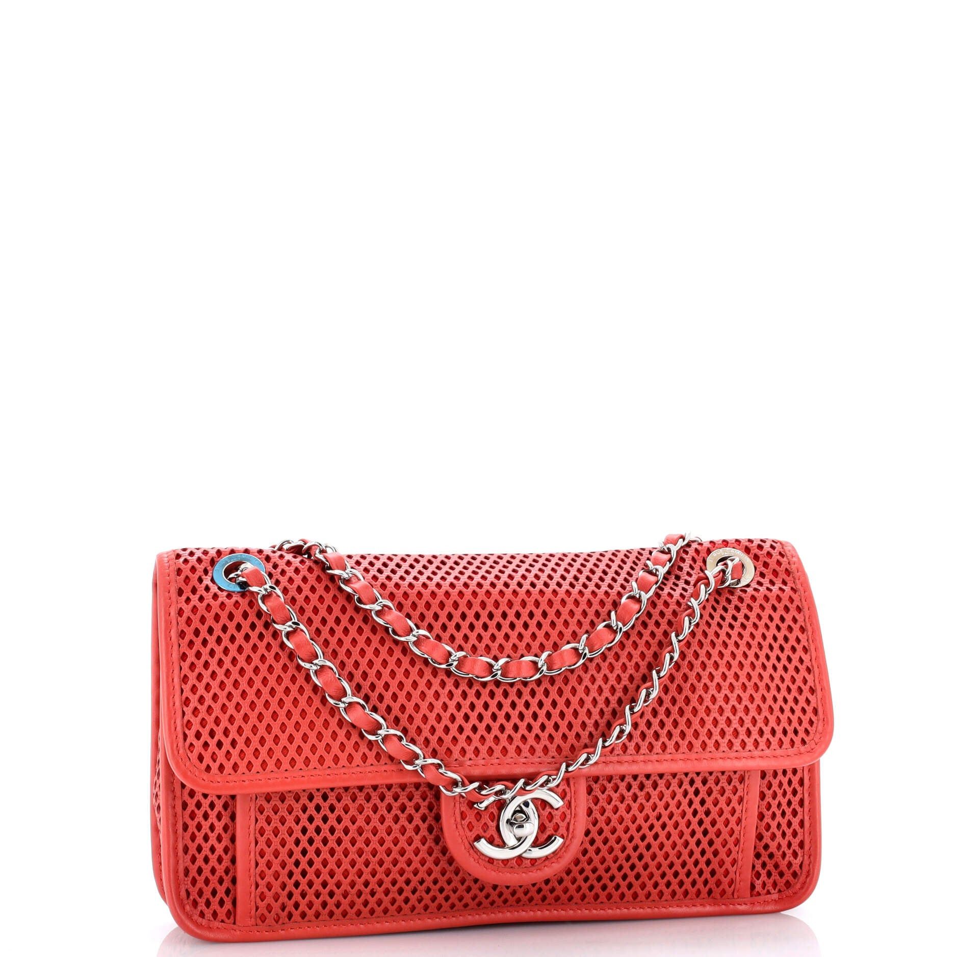 Chanel Up In The Air Flap Bag Size ONE SIZE - 2 Thumbnail