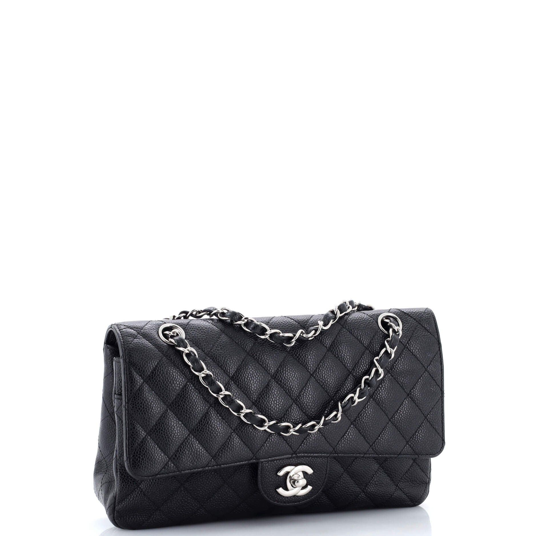 Chanel Vintage Classic Double Flap Bag Size ONE SIZE - 2 Thumbnail