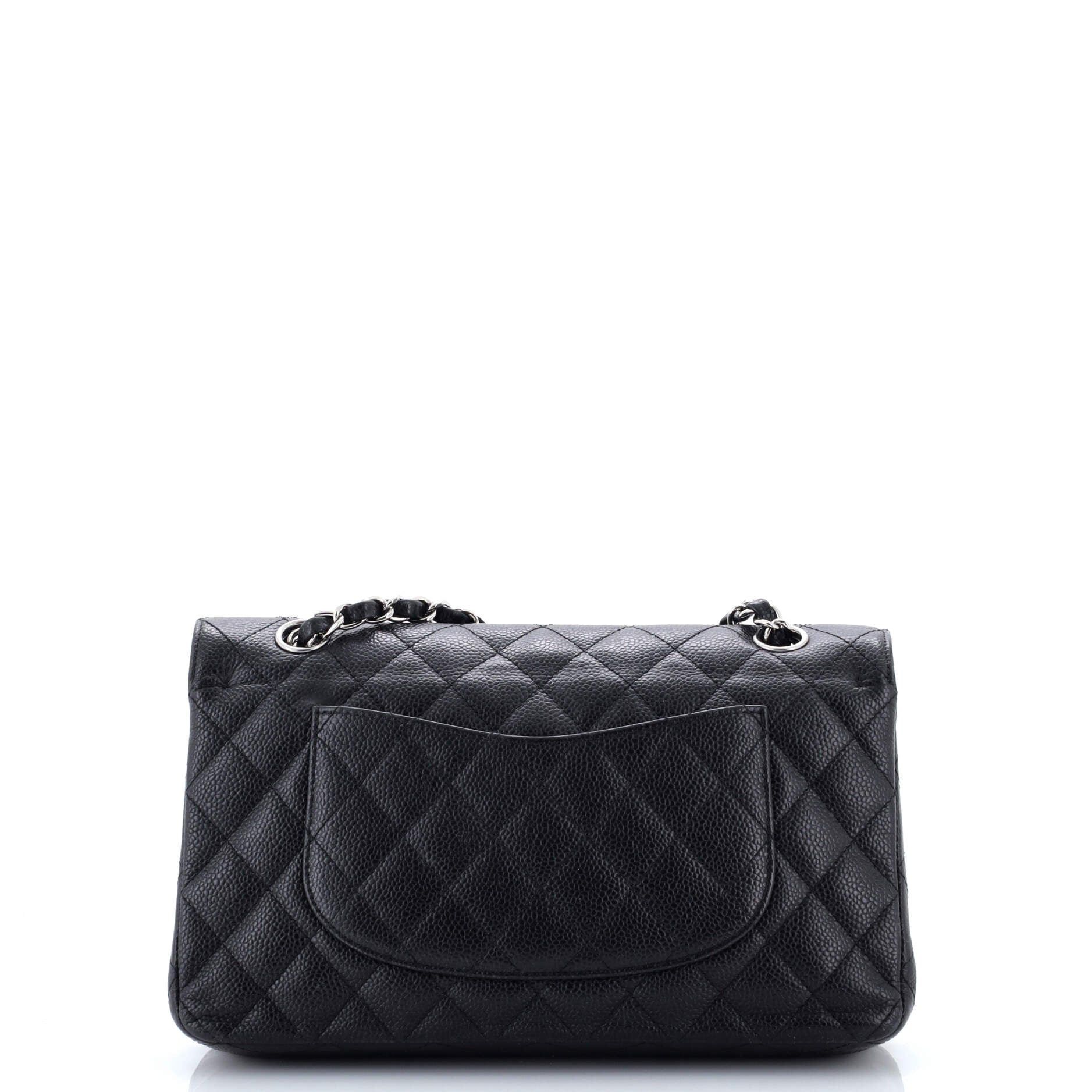 Chanel Vintage Classic Double Flap Bag Size ONE SIZE - 3 Thumbnail
