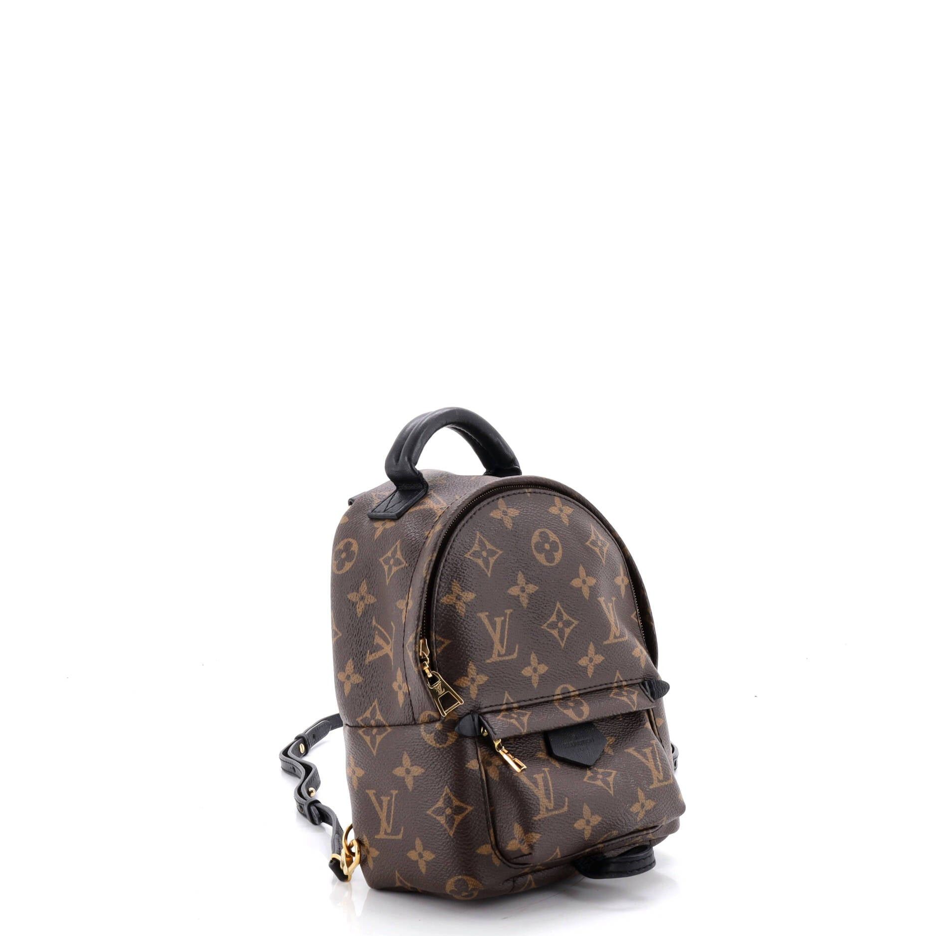 Louis Vuitton Palm Springs Backpack Size ONE SIZE - 2 Thumbnail