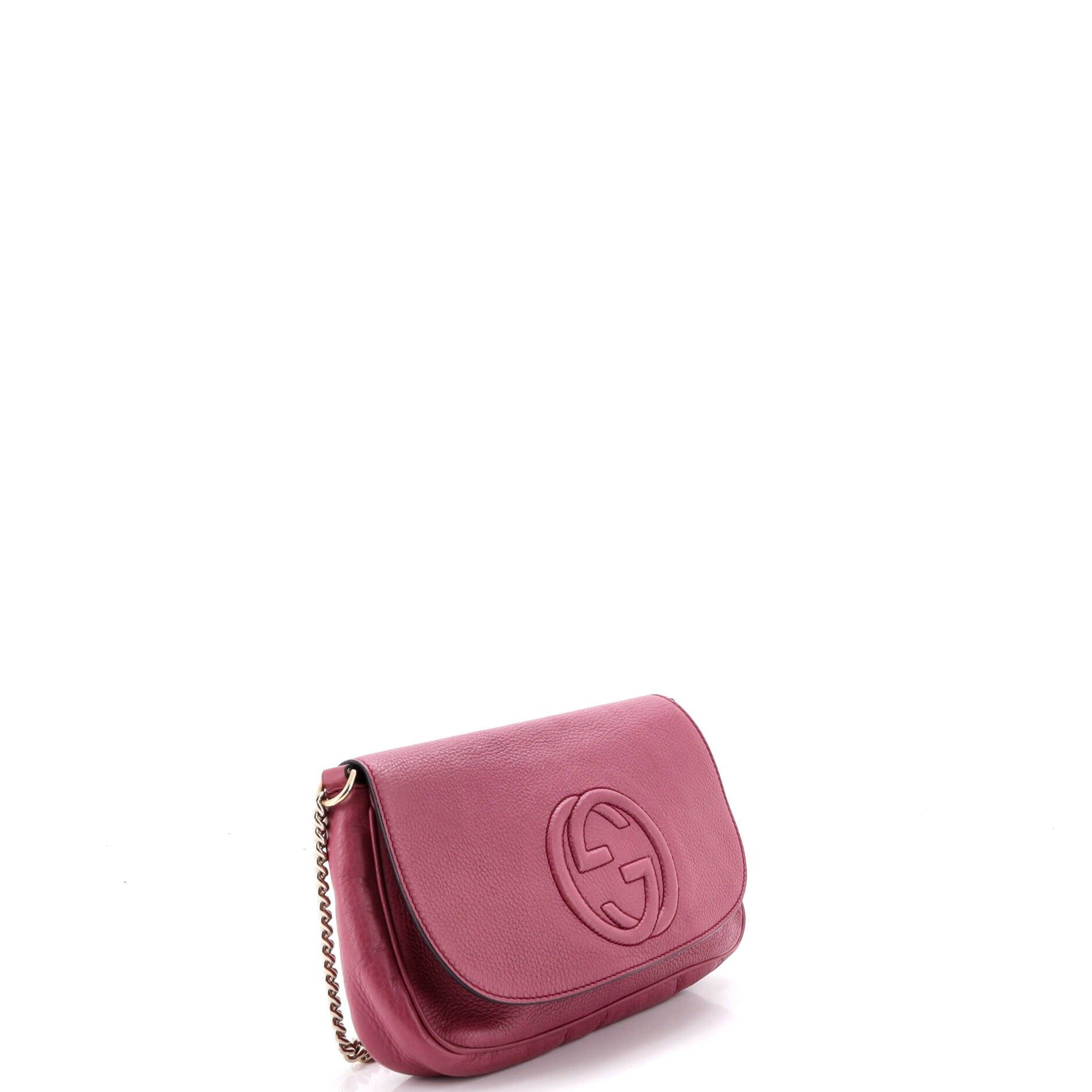 Gucci Soho Chain Crossbody Bag Size ONE SIZE - 2 Thumbnail