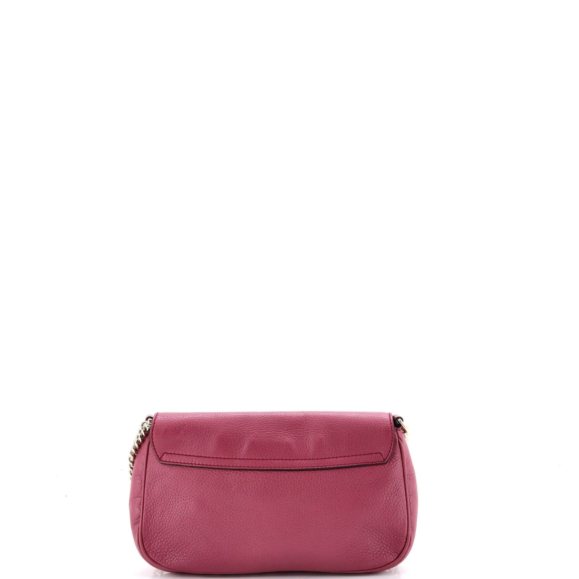 Gucci Soho Chain Crossbody Bag Size ONE SIZE - 3 Thumbnail