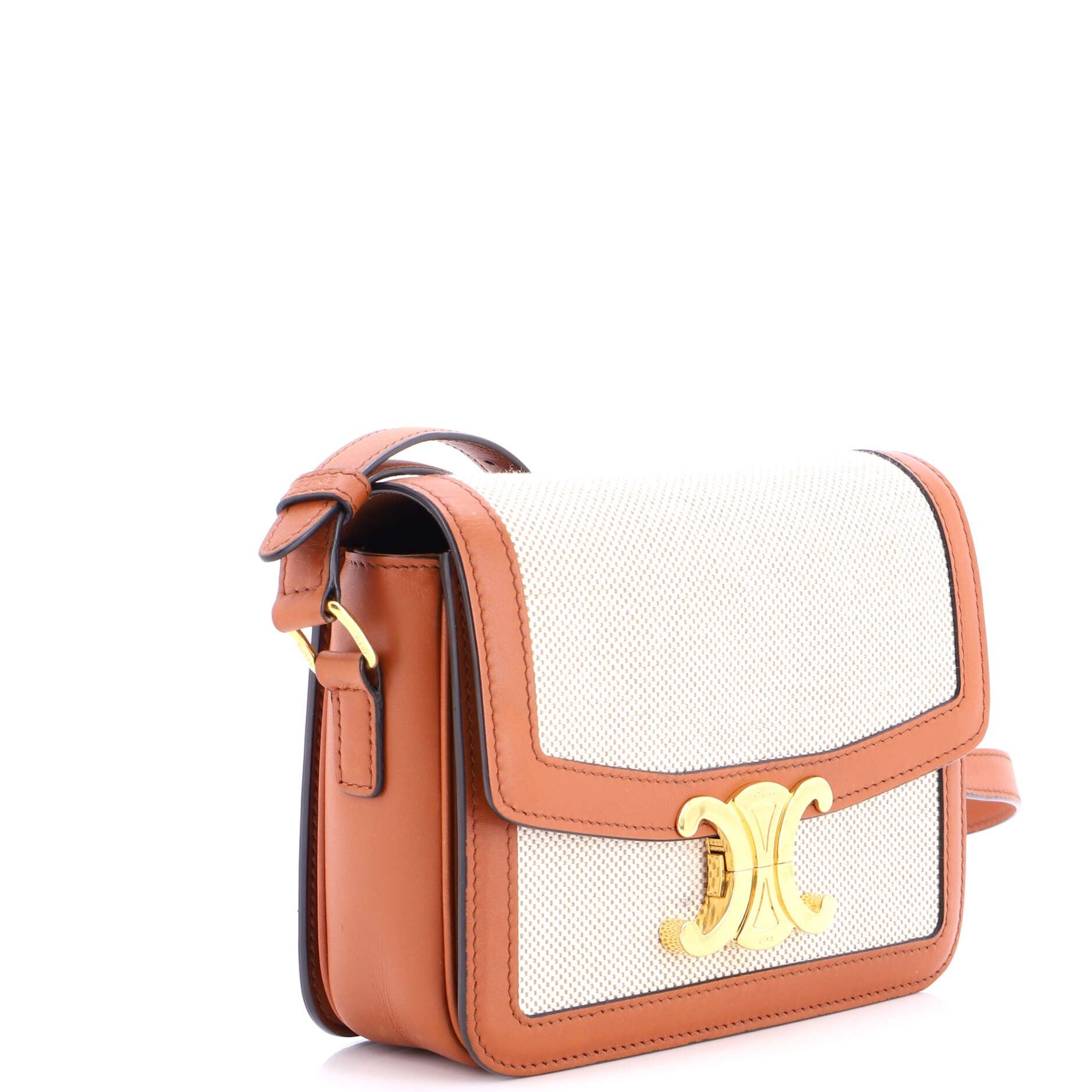 Celine Triomphe Shoulder Bag Size ONE SIZE - 2 Thumbnail