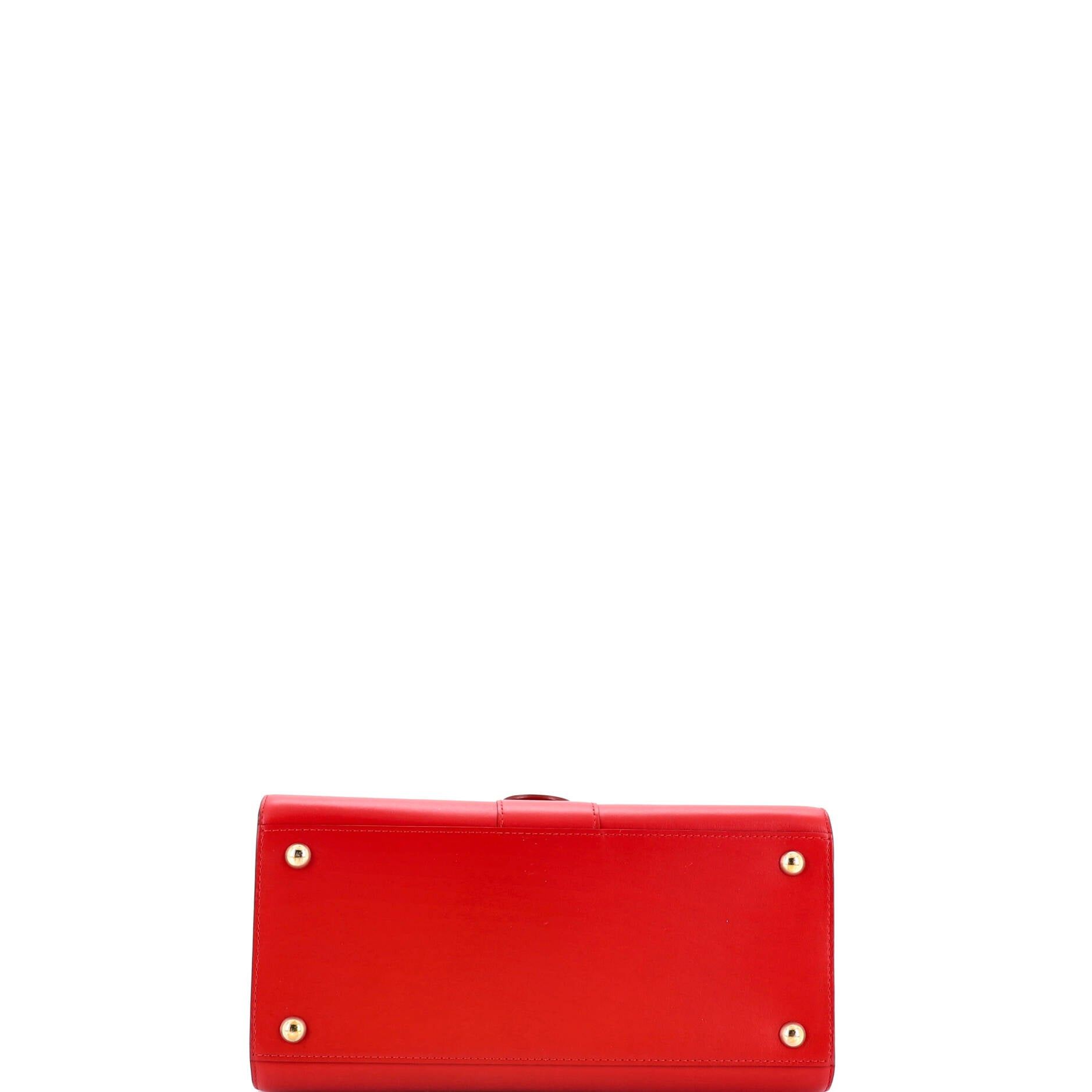 Delvaux Brillant Top Handle Bag Size ONE SIZE - 4 Thumbnail