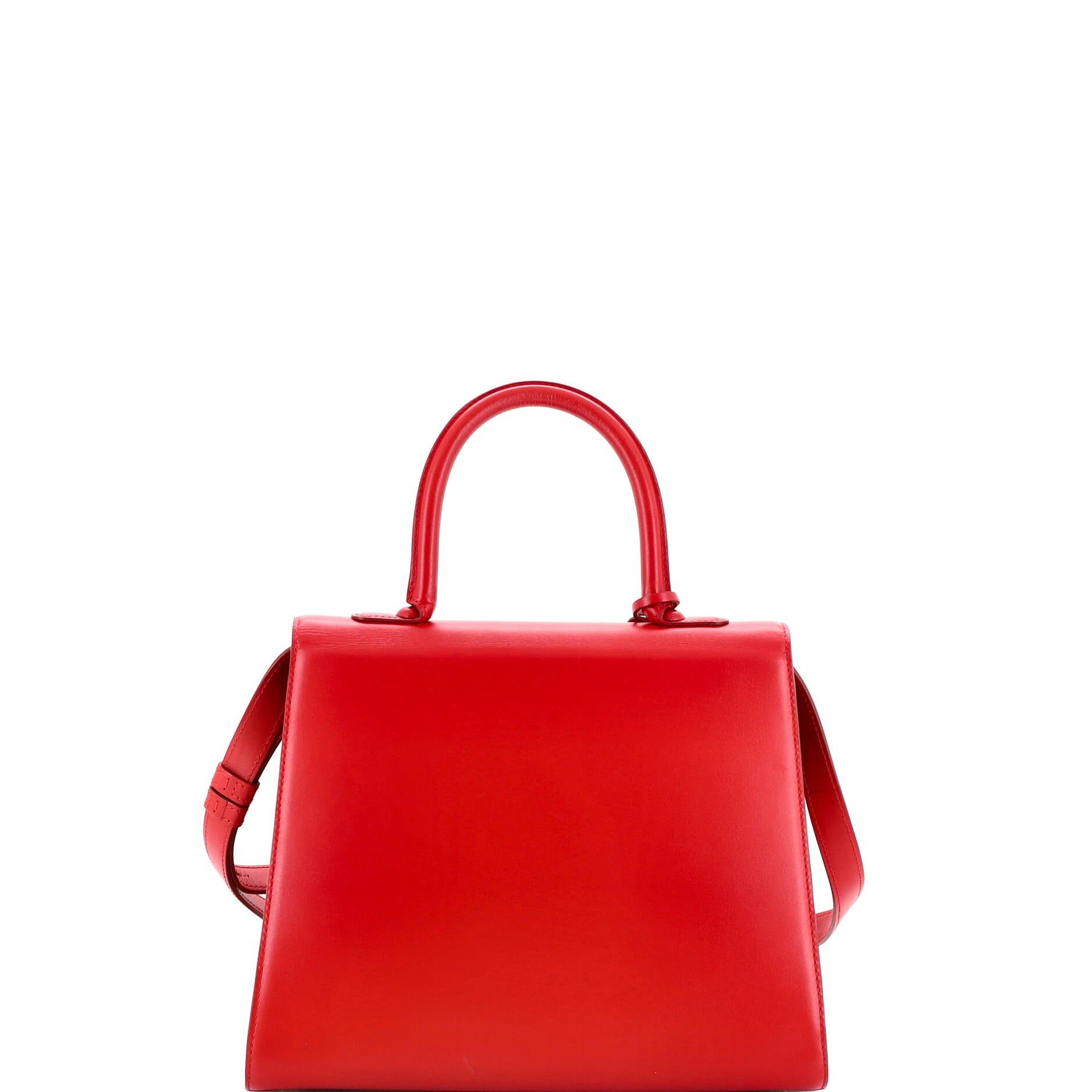 Delvaux Brillant Top Handle Bag Size ONE SIZE - 3 Thumbnail