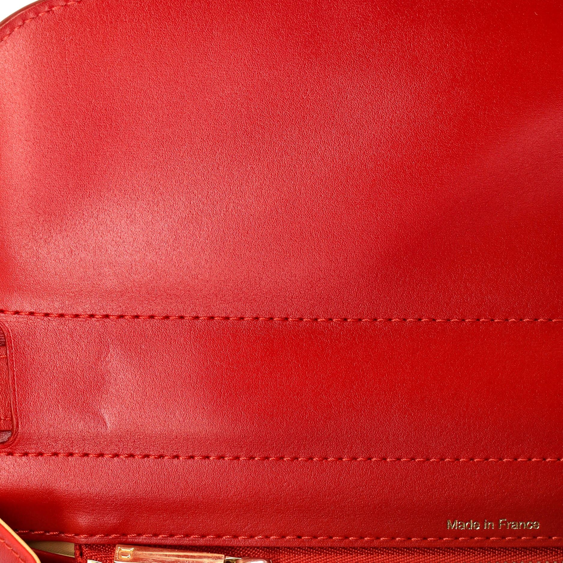 Delvaux Brillant Top Handle Bag Size ONE SIZE - 6 Thumbnail