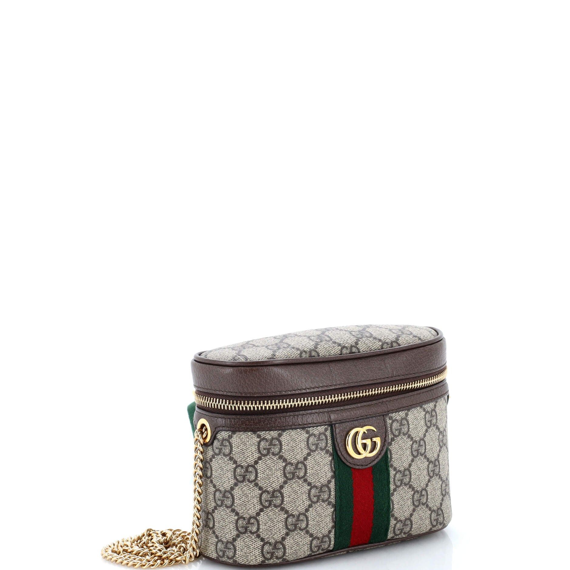 Gucci Ophidia Chain Belt Bag Size ONE SIZE - 2 Thumbnail