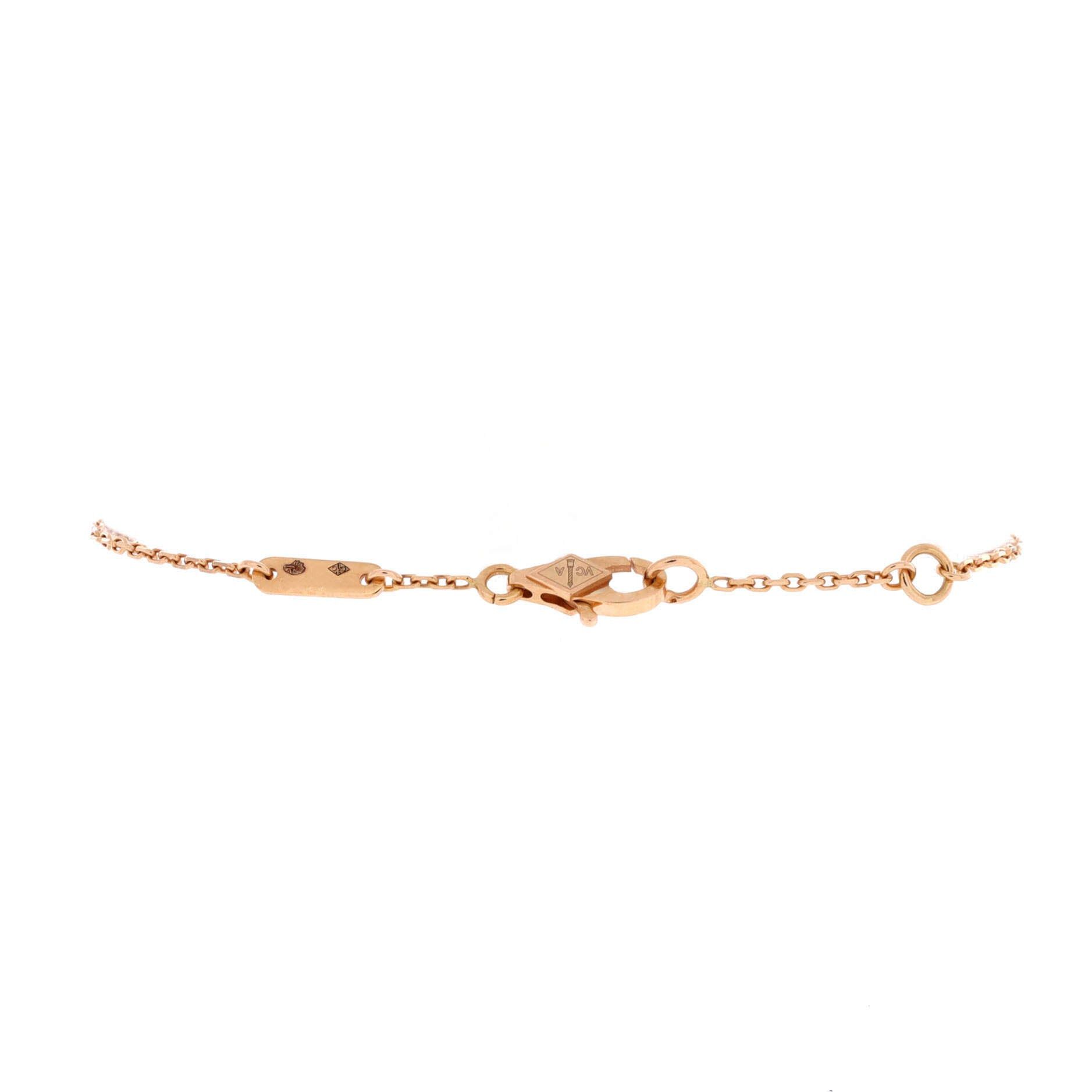 Van Cleef & Arpels Frivole Bracelet Size ONE SIZE - 3 Thumbnail