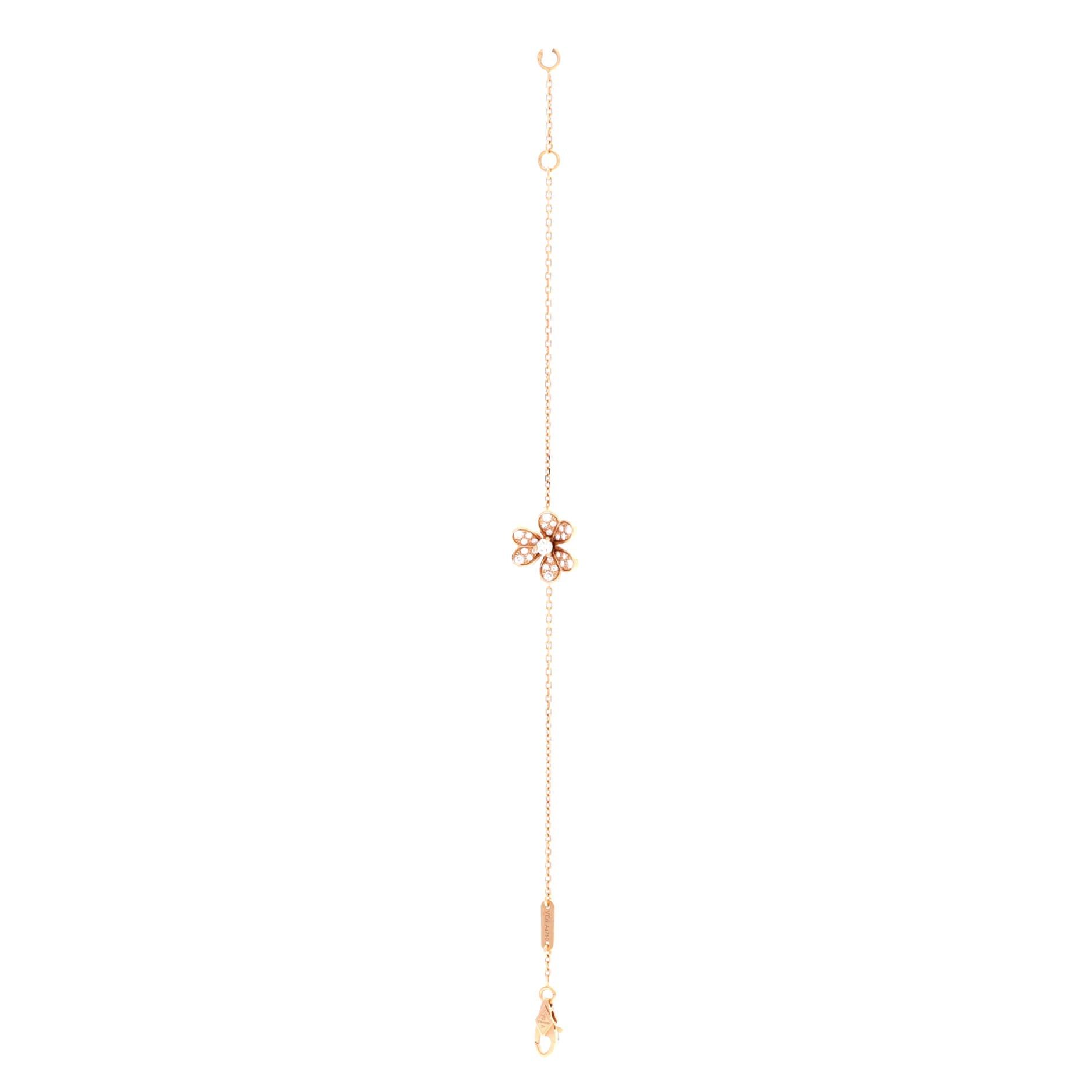 Van Cleef & Arpels Frivole Bracelet Size ONE SIZE - 2 Thumbnail