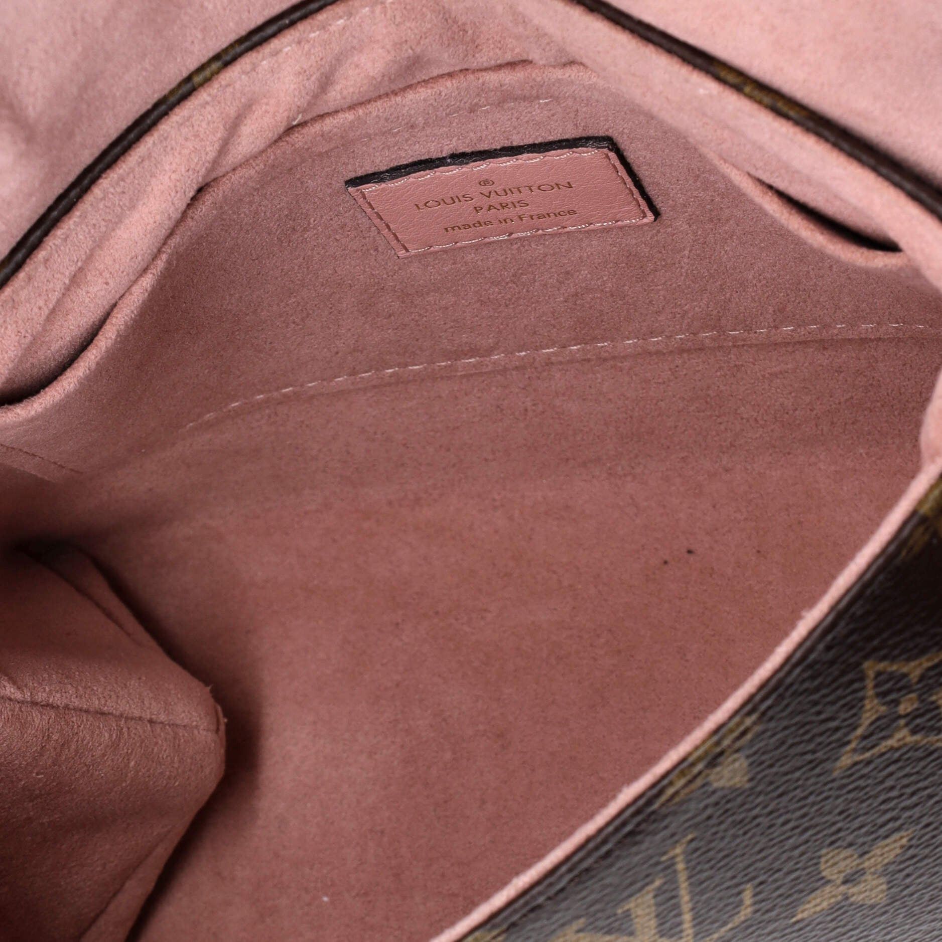 Louis Vuitton Locky Handbag Size ONE SIZE - 5 Thumbnail