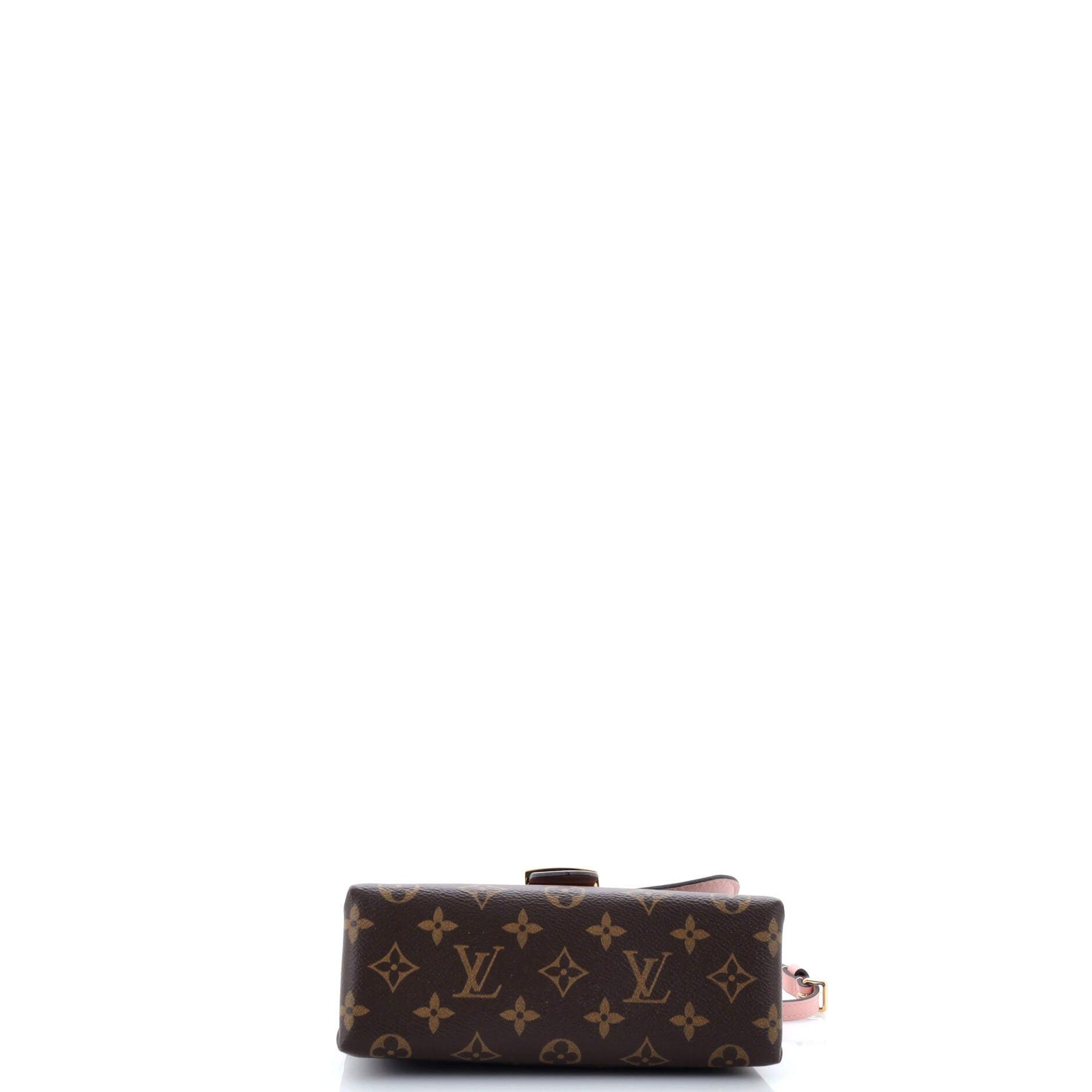 Louis Vuitton Locky Handbag Size ONE SIZE - 4 Thumbnail