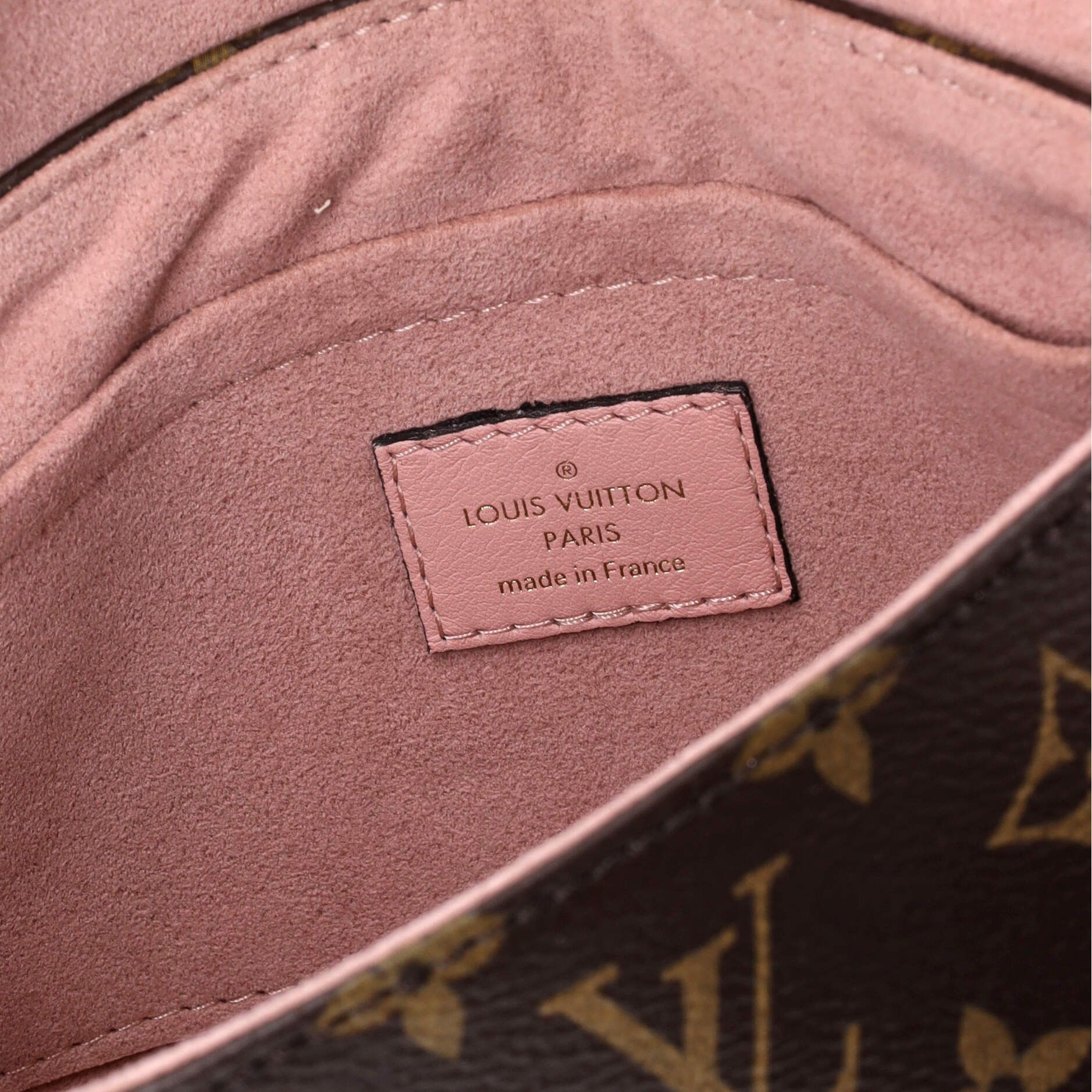 Louis Vuitton Locky Handbag Size ONE SIZE - 6 Thumbnail