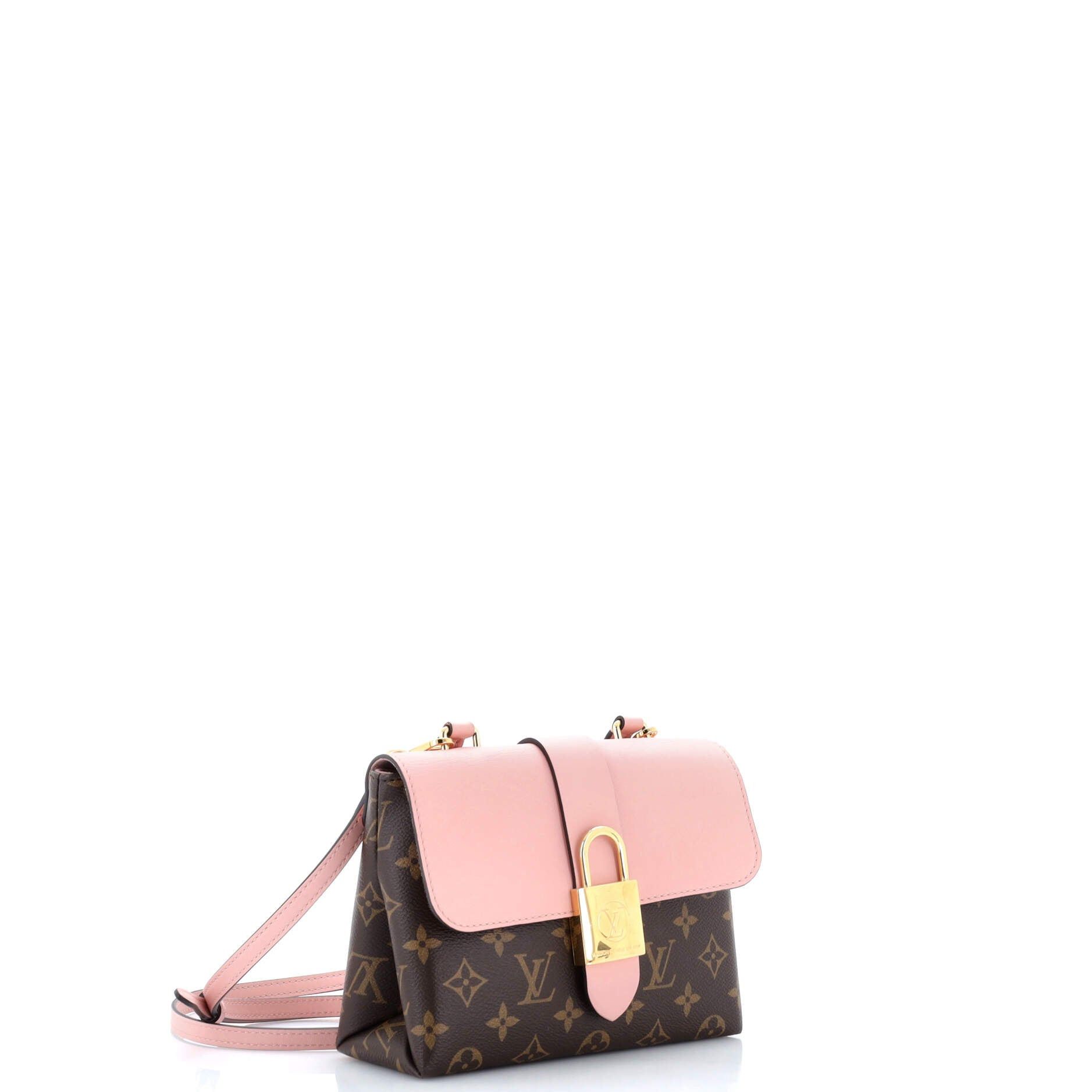 Louis Vuitton Locky Handbag Size ONE SIZE - 2 Thumbnail