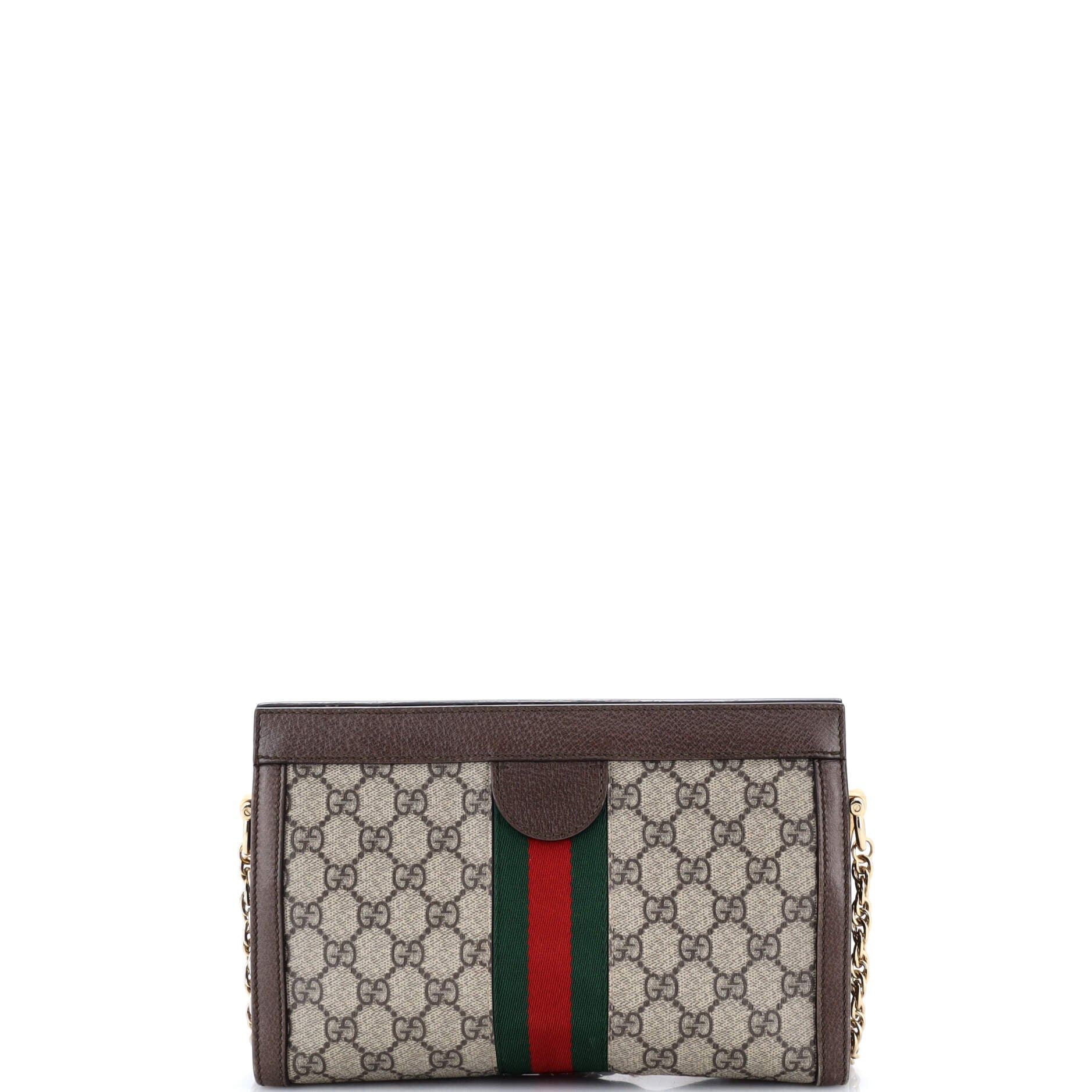 Gucci Ophidia Chain Shoulder Bag Size ONE SIZE - 3 Thumbnail