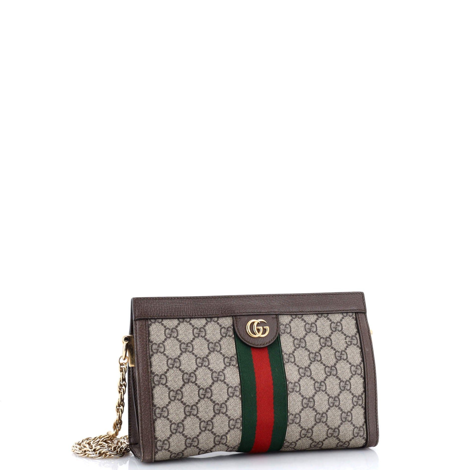 Gucci Ophidia Chain Shoulder Bag Size ONE SIZE - 2 Thumbnail