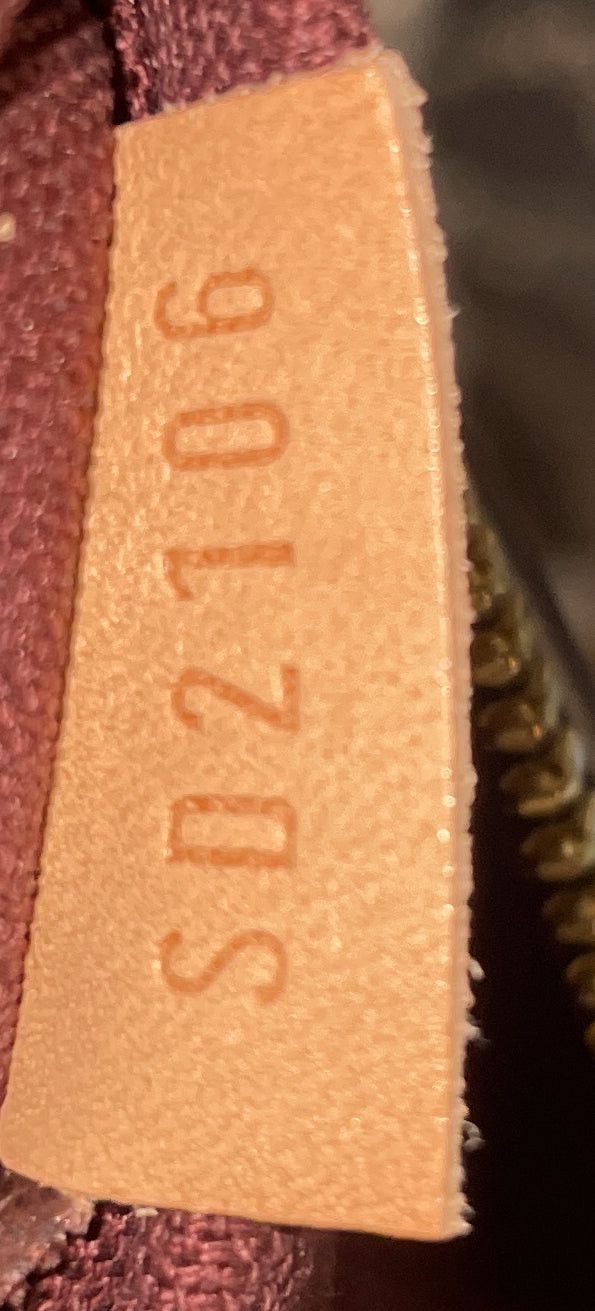Louis Vuitton Turenne Handbag Size ONE SIZE - 7 Thumbnail